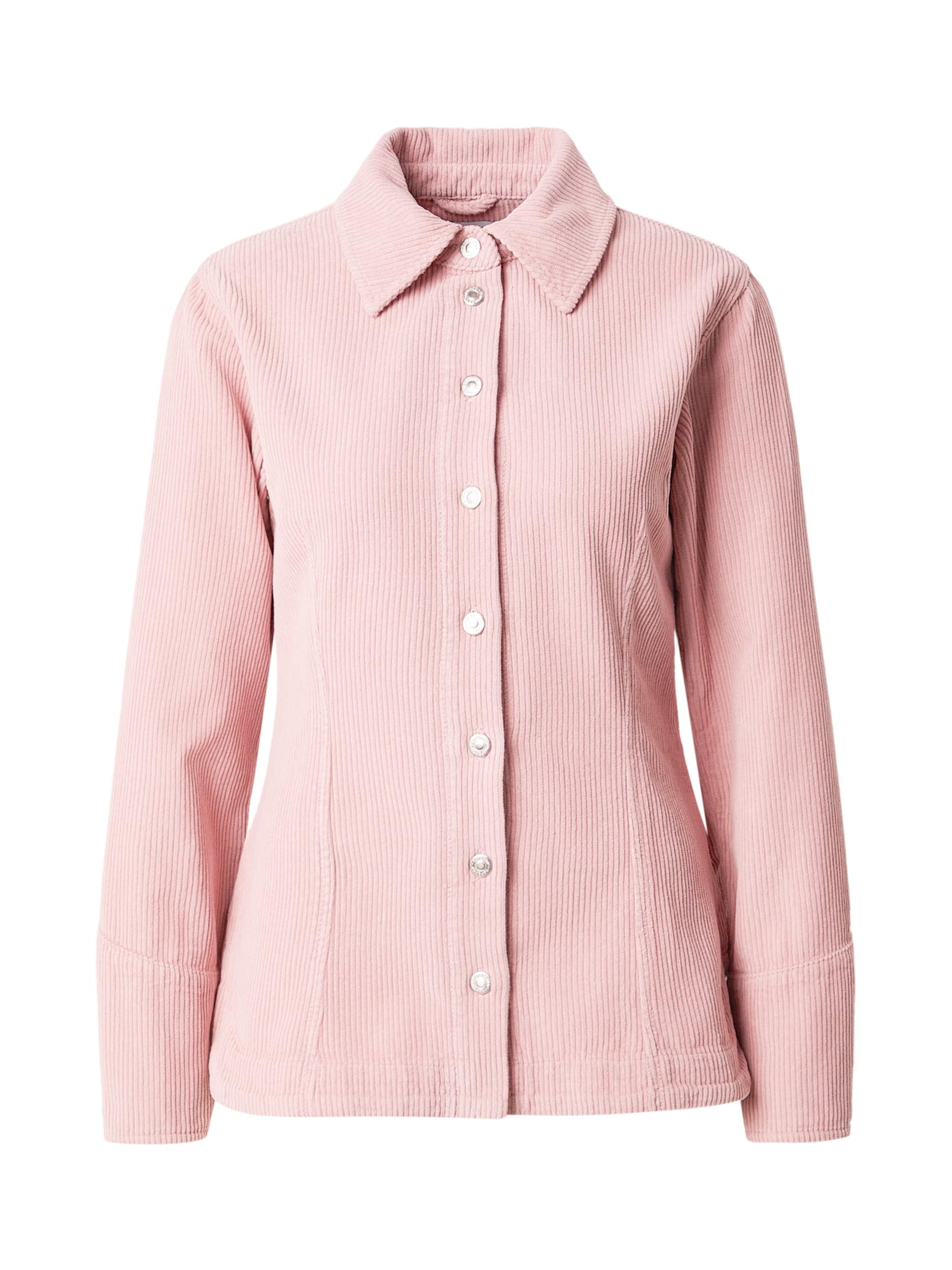 TOPSHOP Bluza 'Aubrey' roza