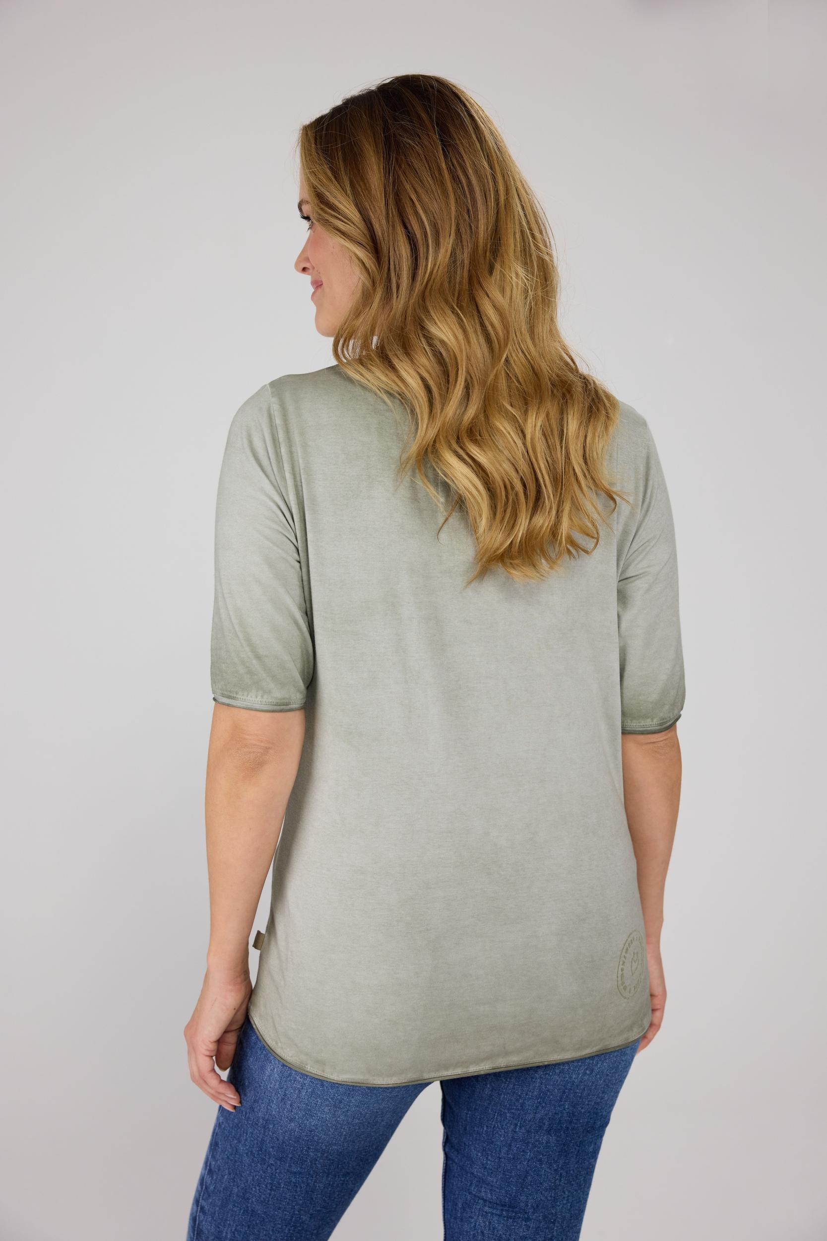 LIEBLINGSSTÜCK Majica 'Candice' pastelno zelena