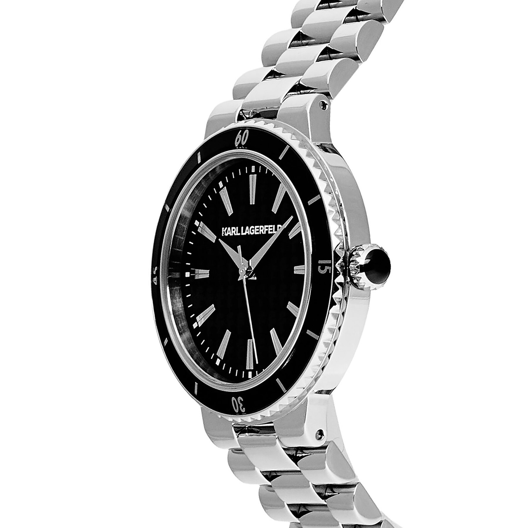 Ročna ura KARL LAGERFELD