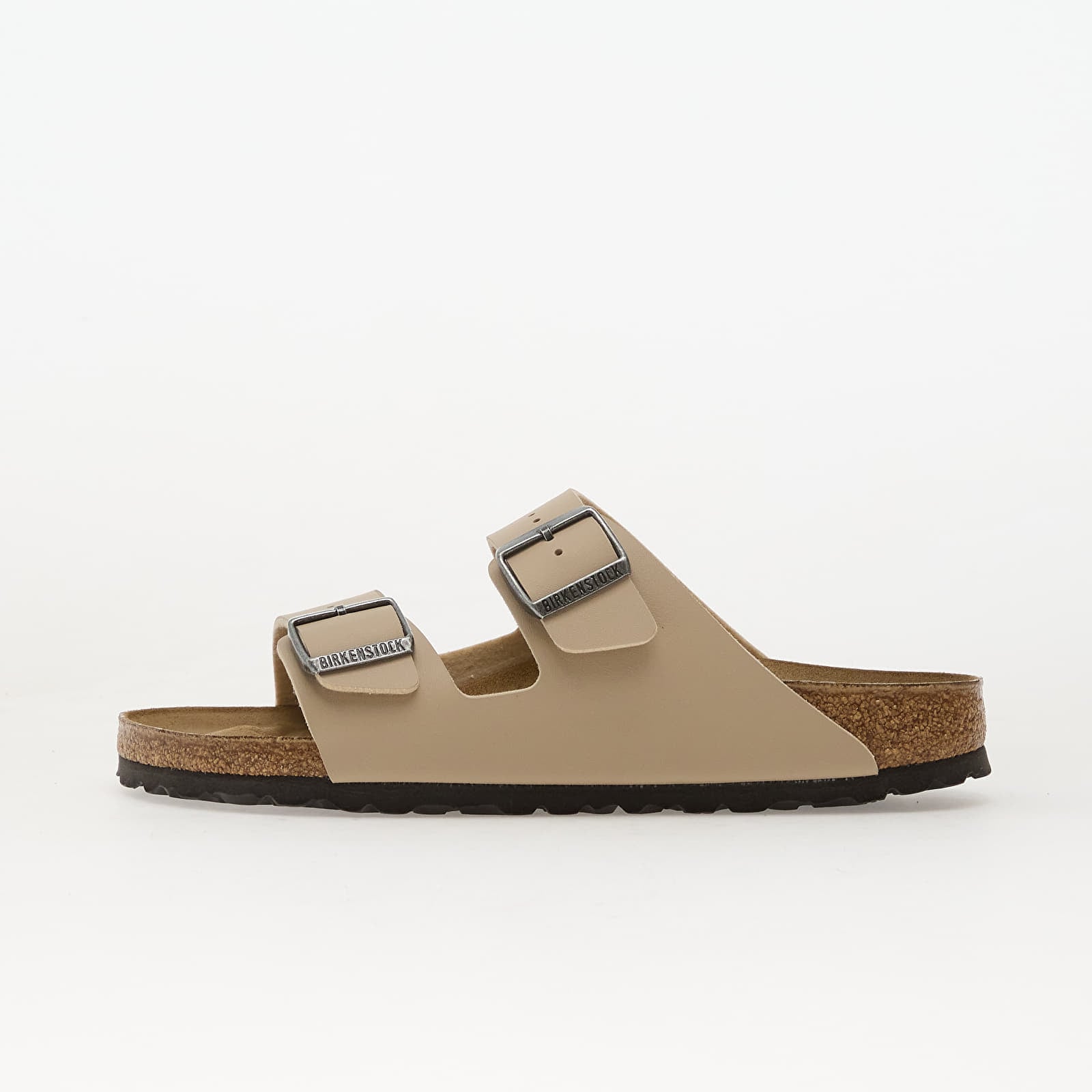 Birkenstock Arizona Birko-Flor Unisex Sandcastle