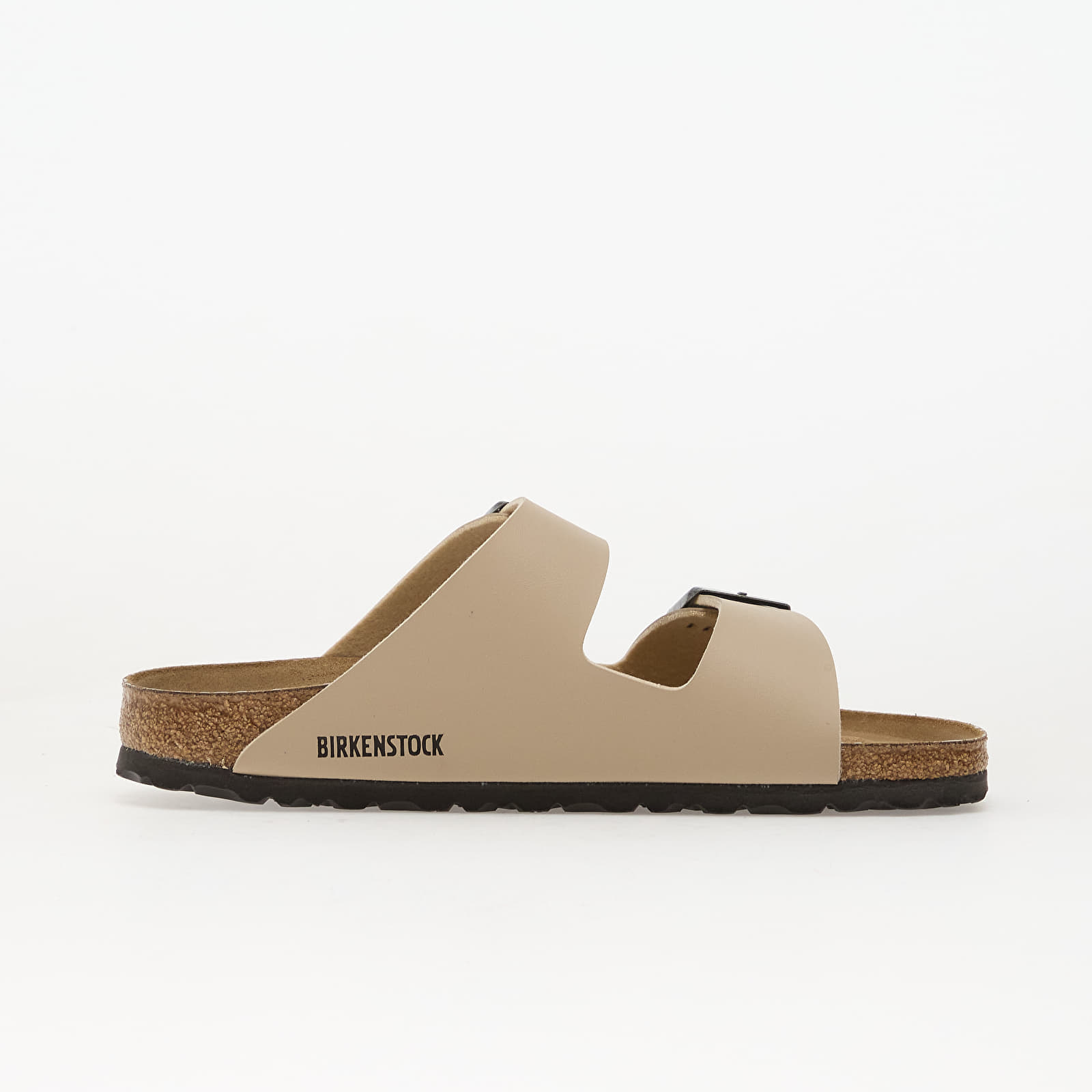 Birkenstock Arizona Birko-Flor Unisex Sandcastle