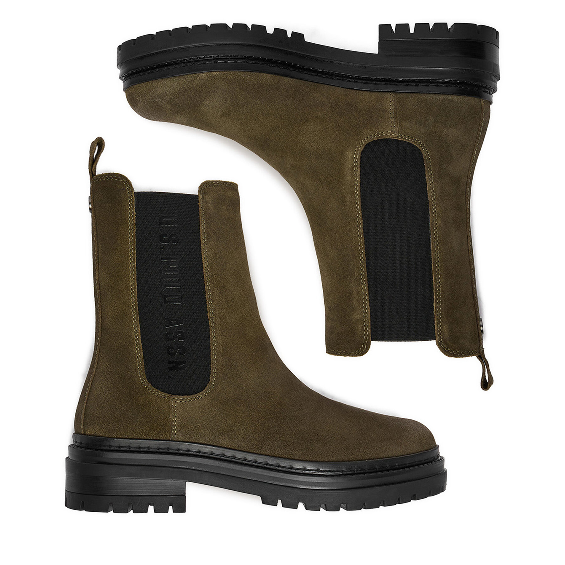 Gležnjarji Chelsea U.S. Polo Assn.