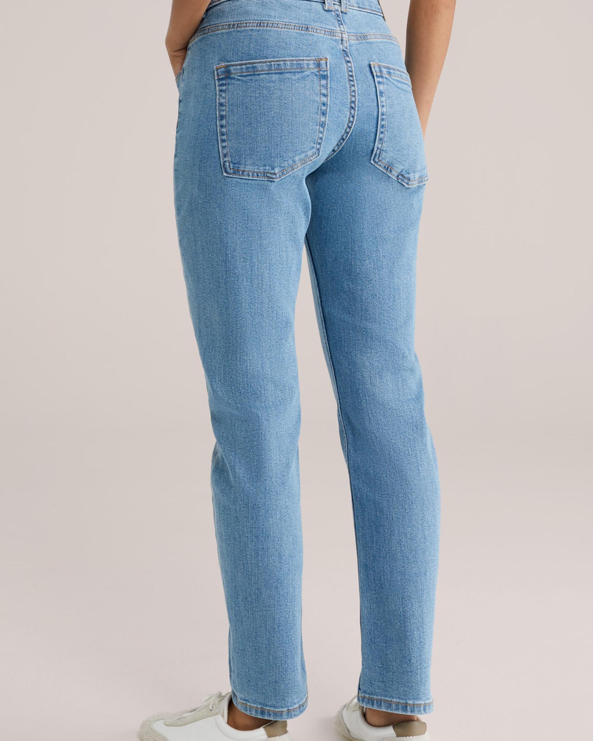 WE Fashion Kavbojke moder denim