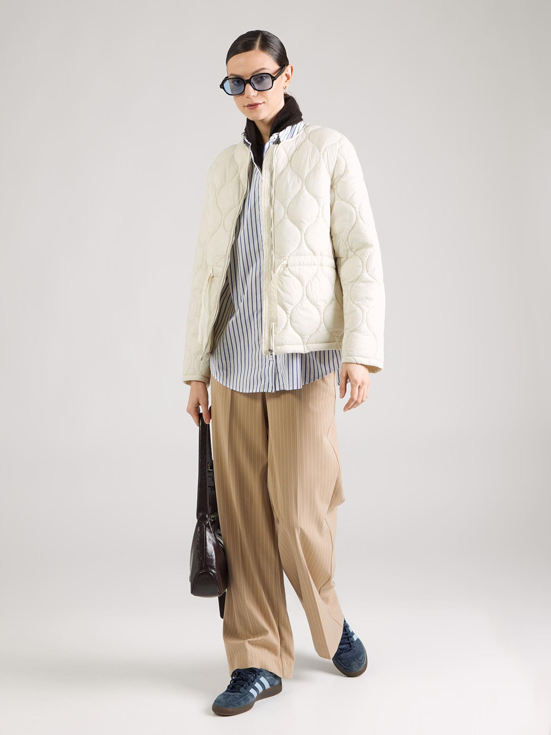 ONLY Prehodna jakna 'ONLAmara' naravno bela