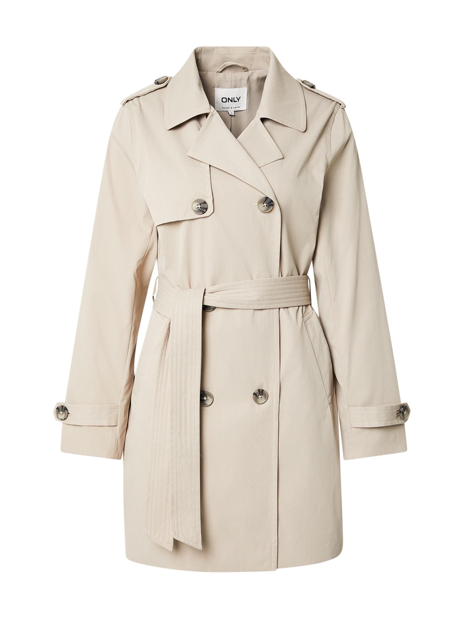 ONLY Prehoden plašč 'ONLDISA' greige