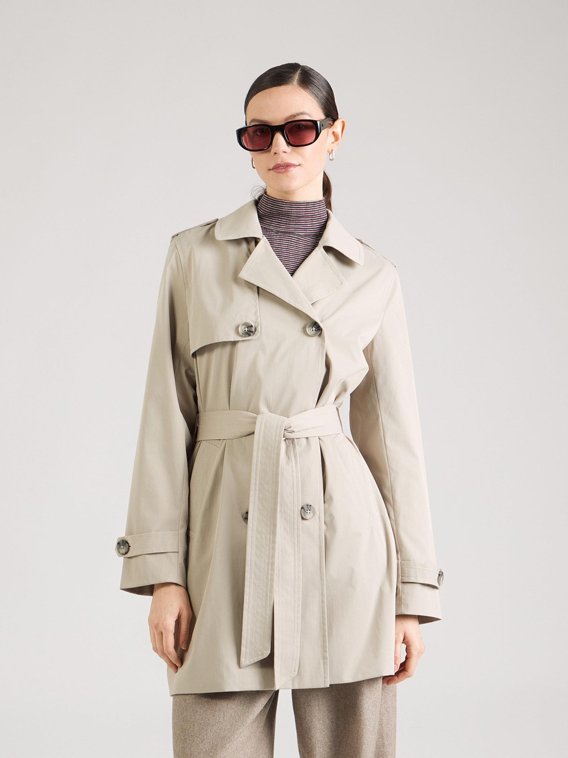 ONLY Prehoden plašč 'ONLDISA' greige