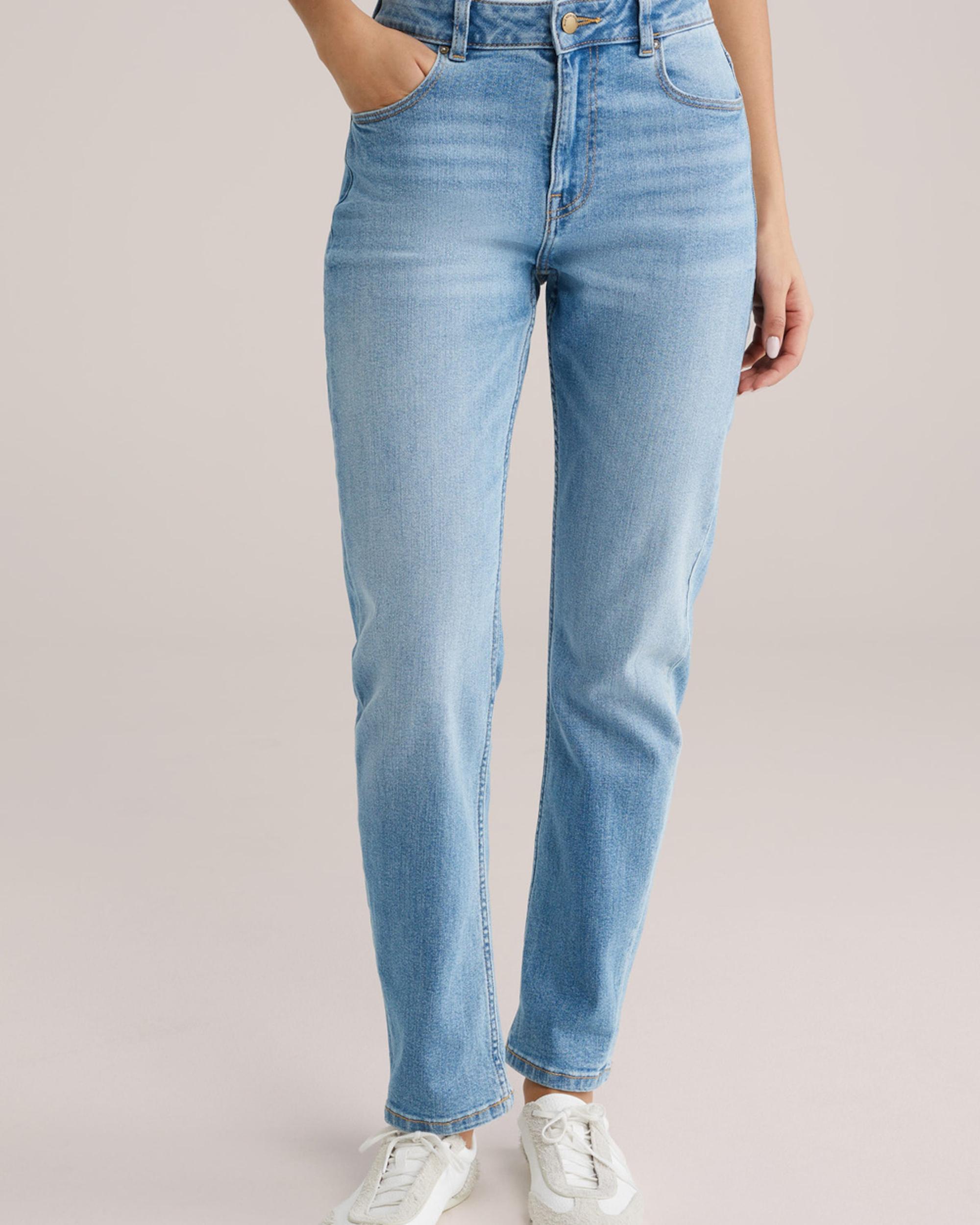 WE Fashion Kavbojke moder denim