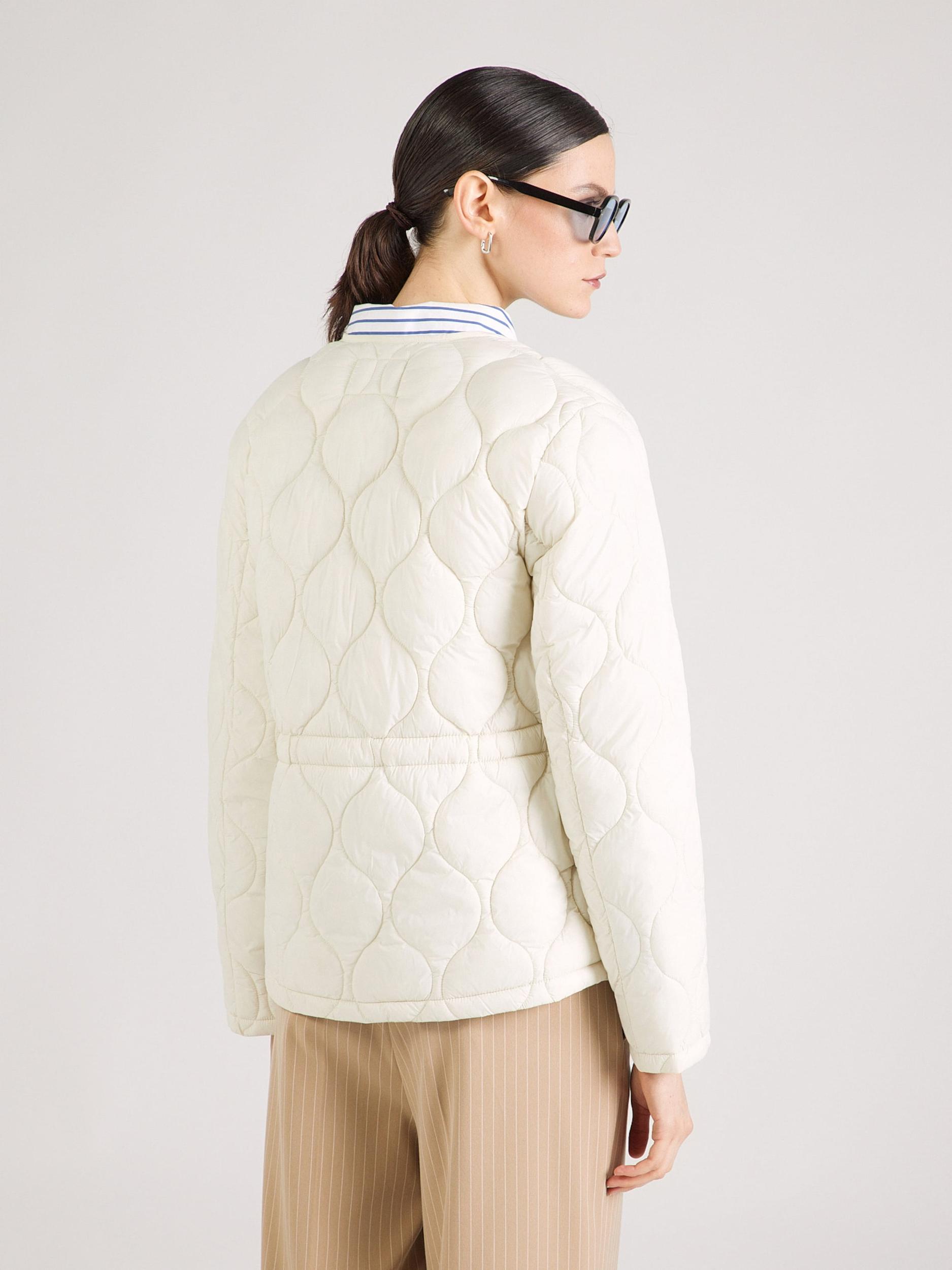 ONLY Prehodna jakna 'ONLAmara' naravno bela