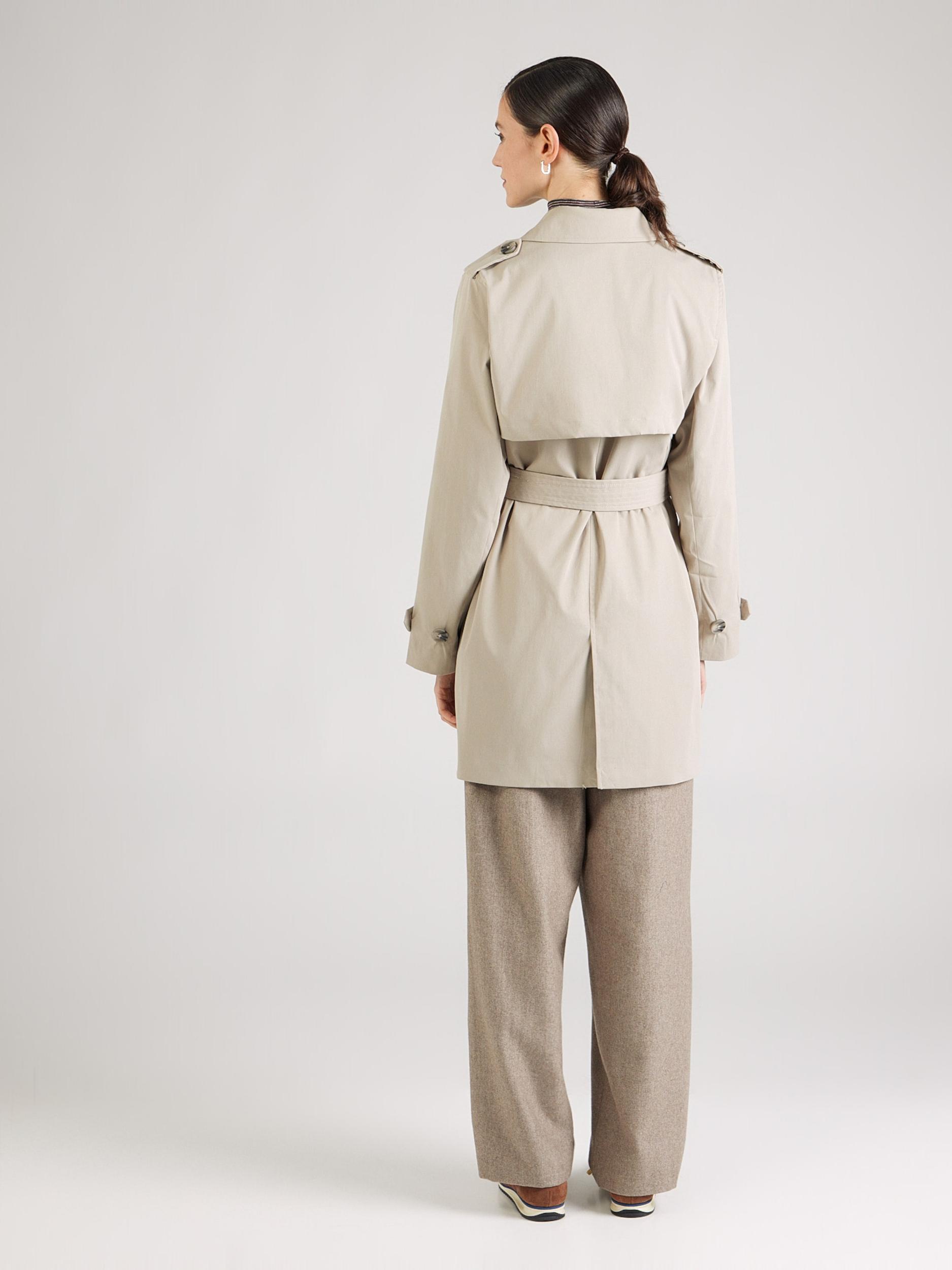 ONLY Prehoden plašč 'ONLDISA' greige