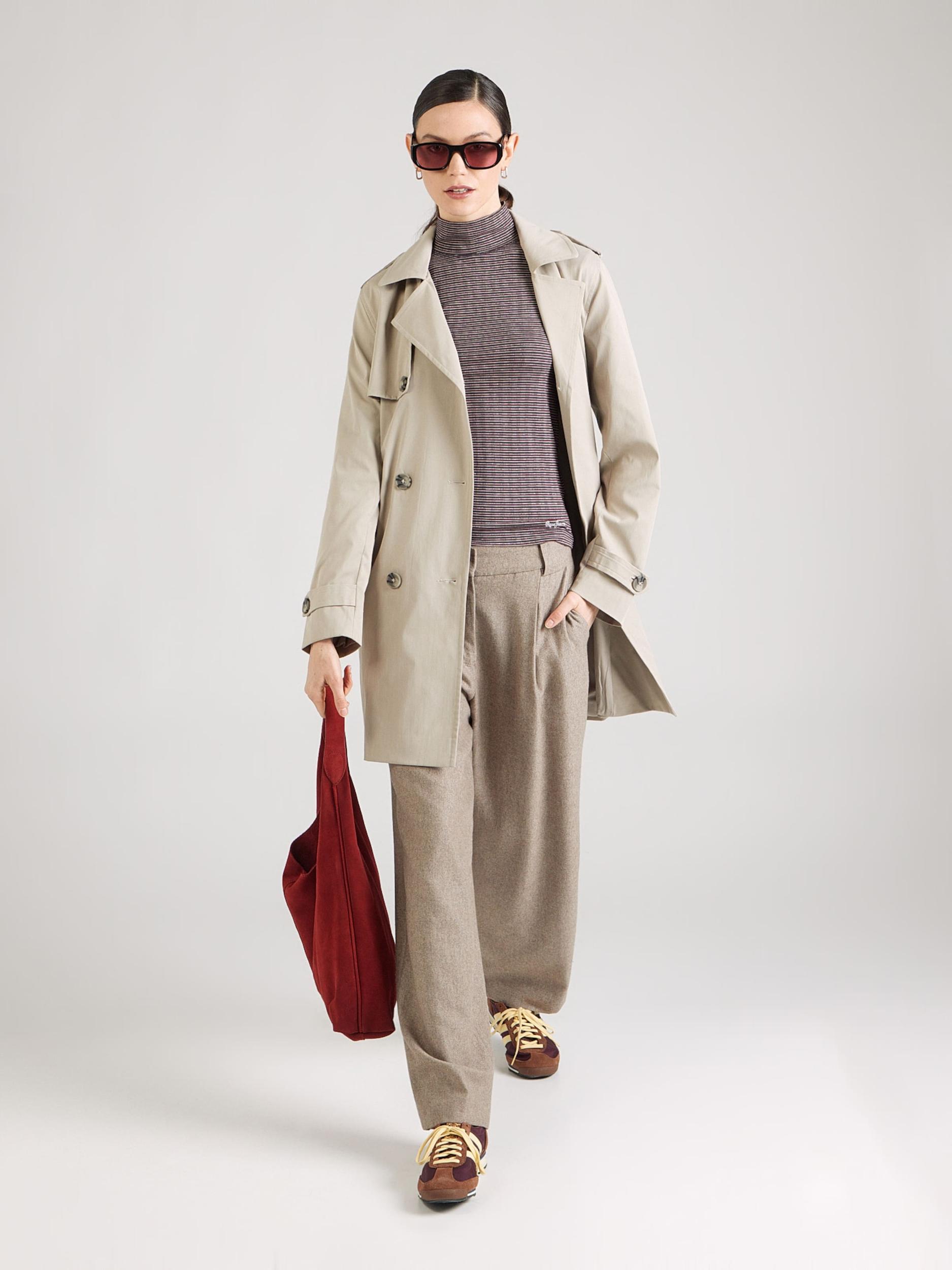 ONLY Prehoden plašč 'ONLDISA' greige