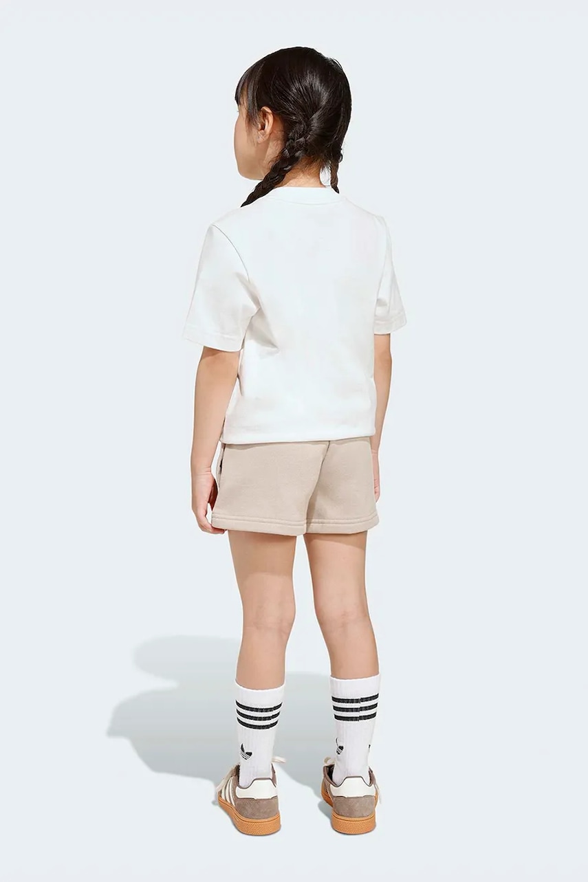 Otroški bombažen komplet adidas Originals