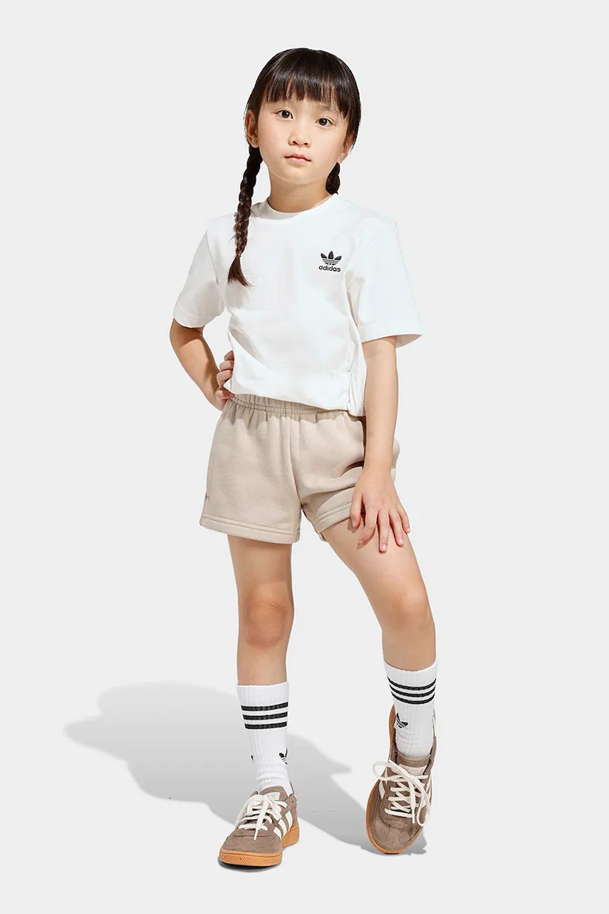 Otroški bombažen komplet adidas Originals