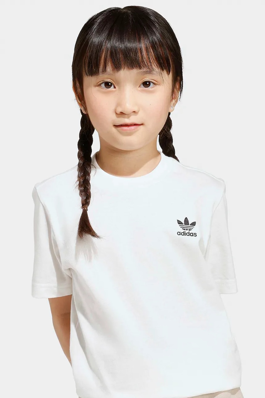 Otroški bombažen komplet adidas Originals