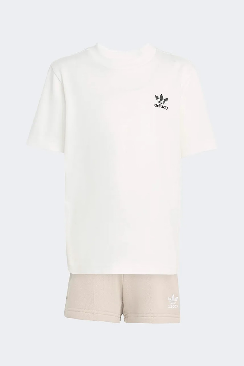 Otroški bombažen komplet adidas Originals