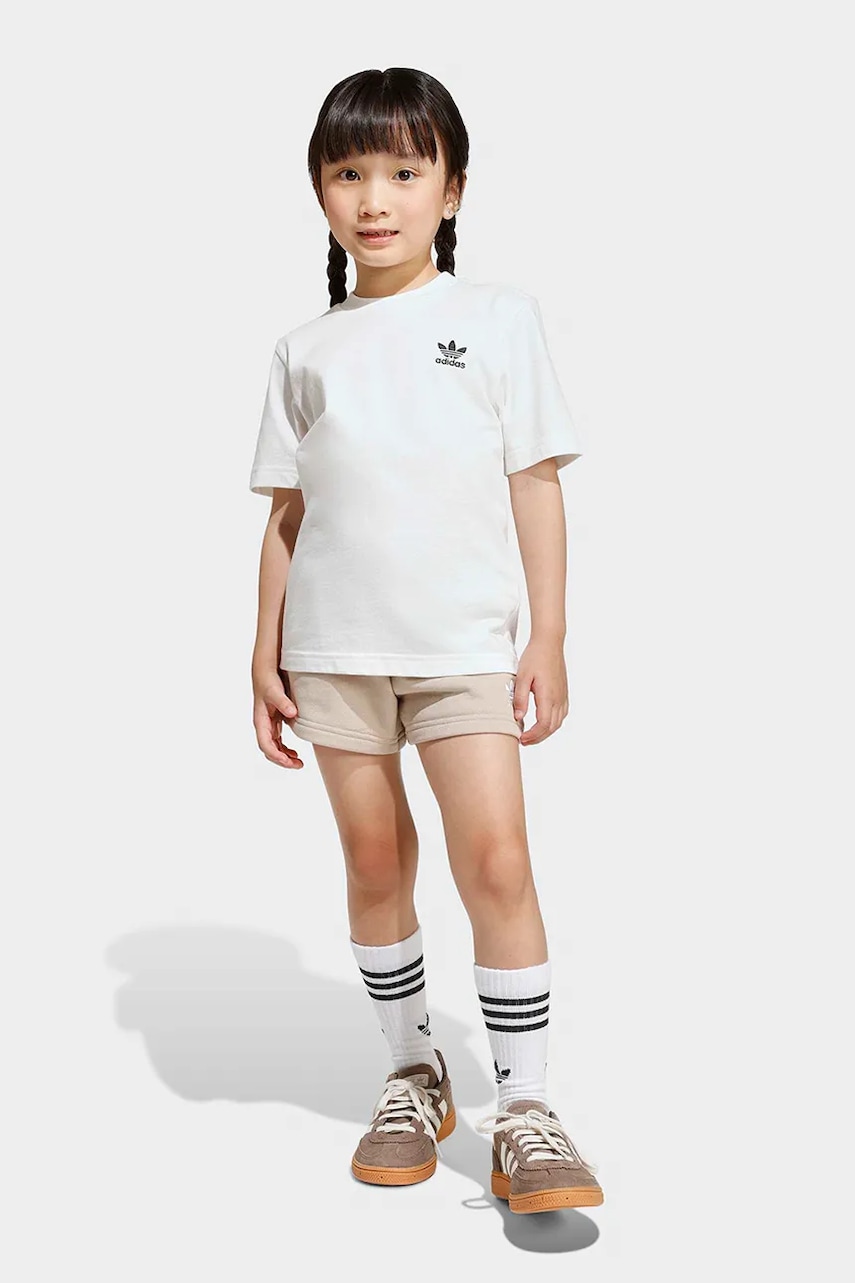 Otroški bombažen komplet adidas Originals