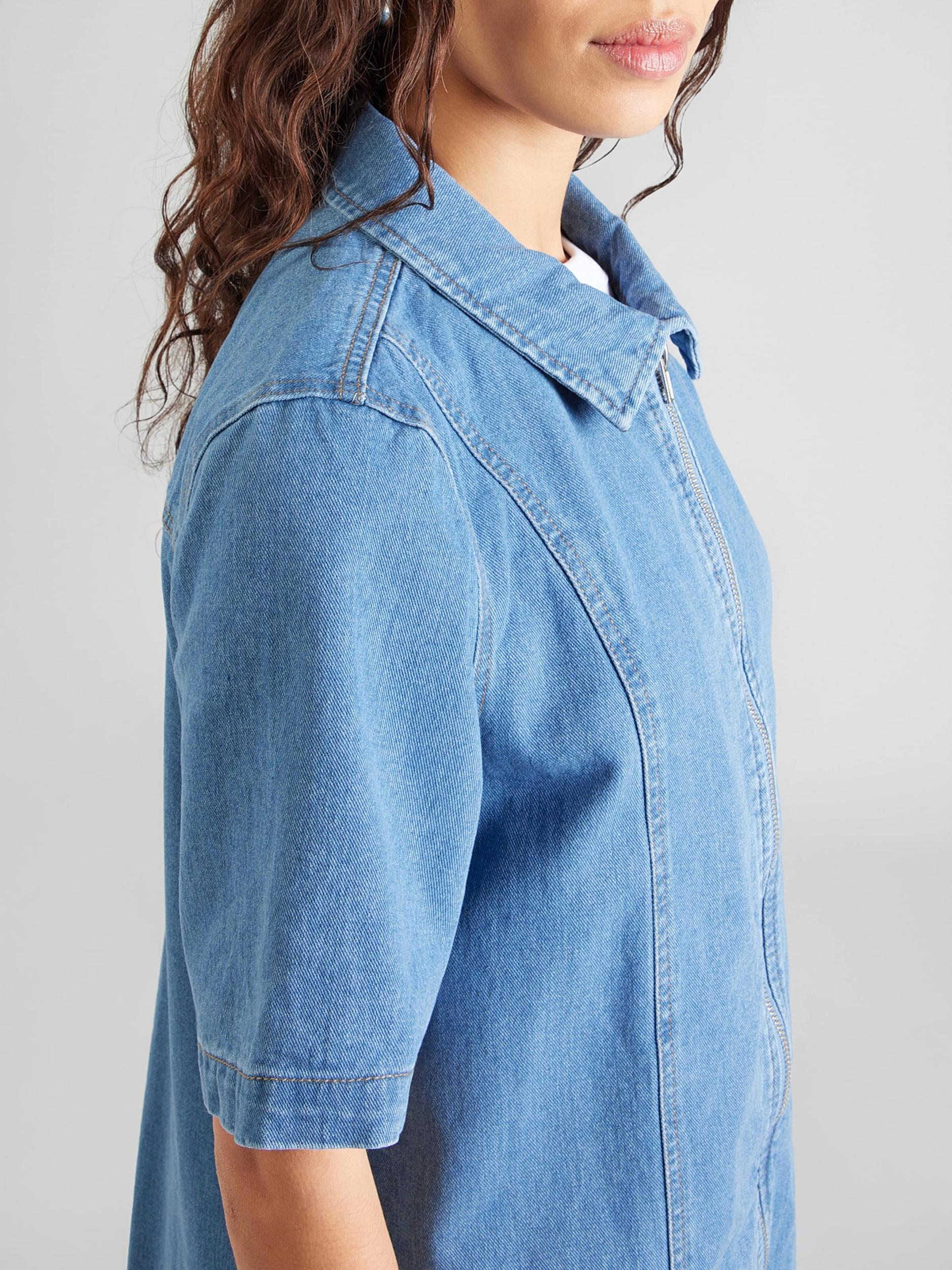 ONLY Obleka 'ONLROSENHEIM' moder denim