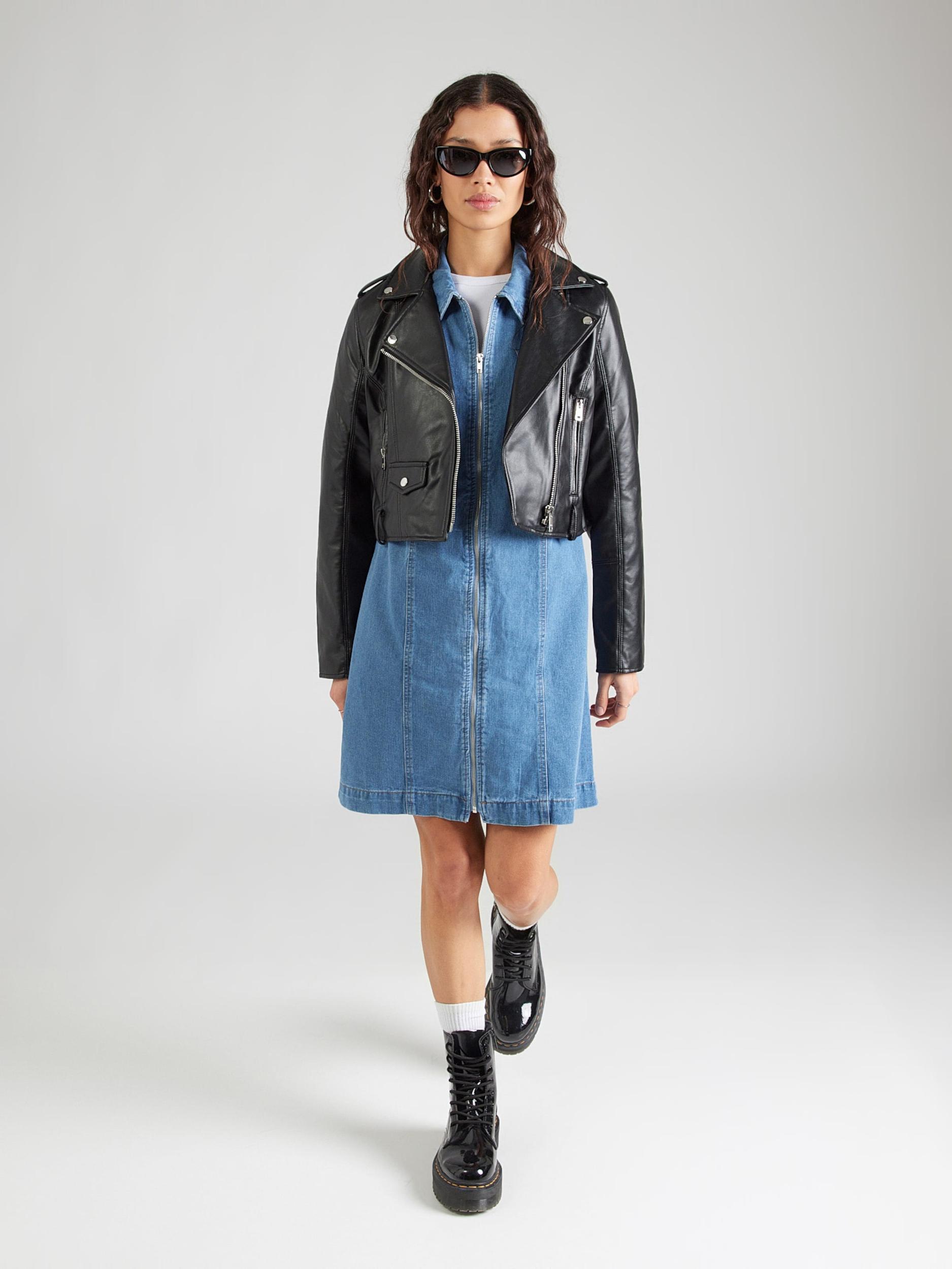 ONLY Obleka 'ONLROSENHEIM' moder denim