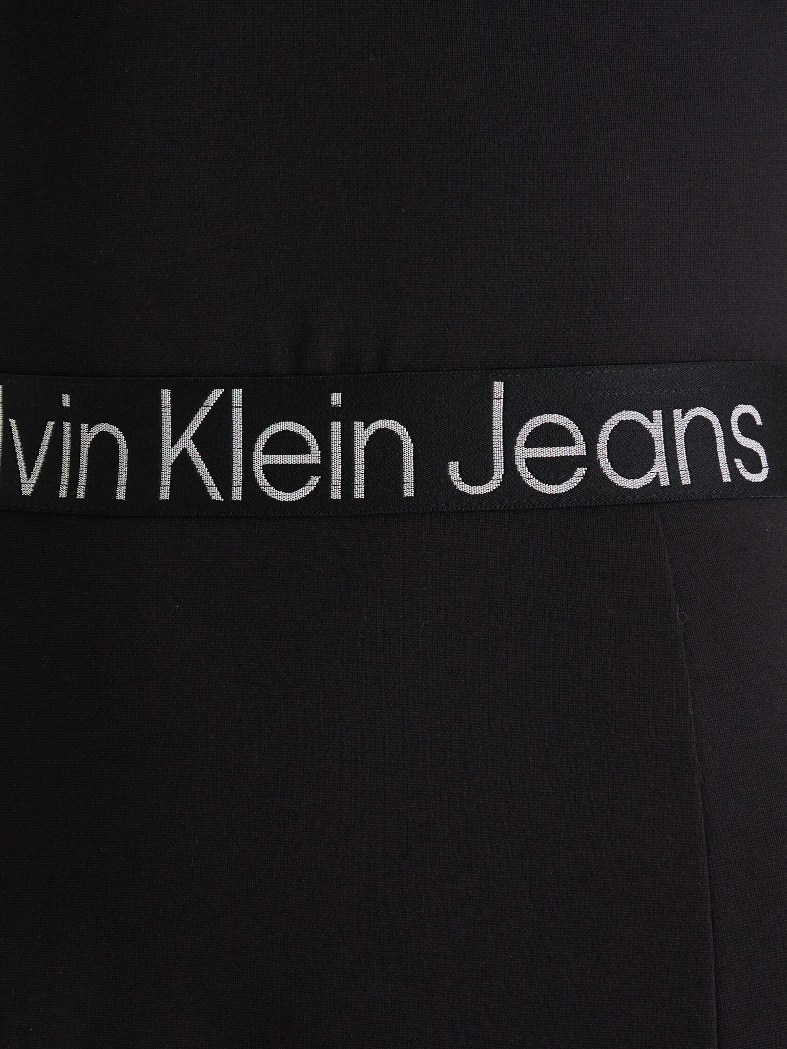 Vsakodnevna obleka Calvin Klein Jeans