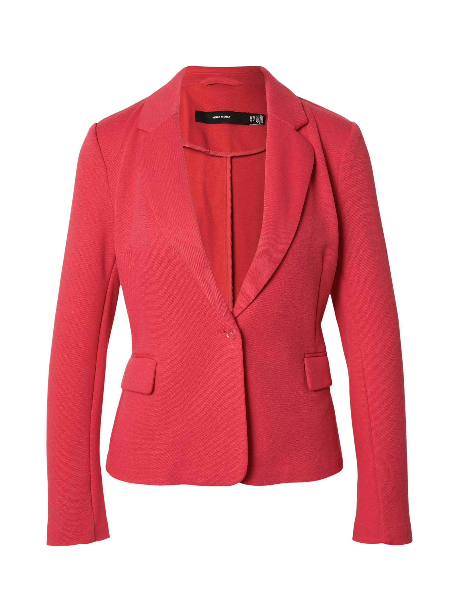 VERO MODA Blazer 'VMJilia' živo rdeča