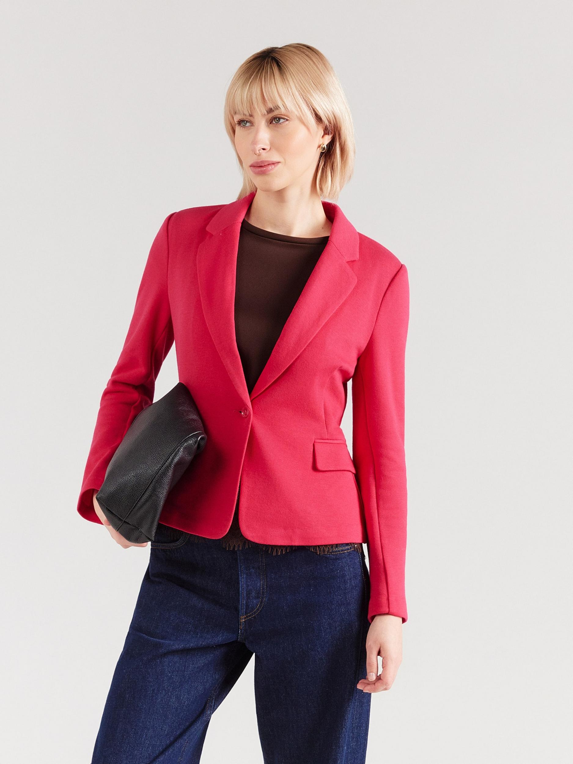 VERO MODA Blazer 'VMJilia' živo rdeča