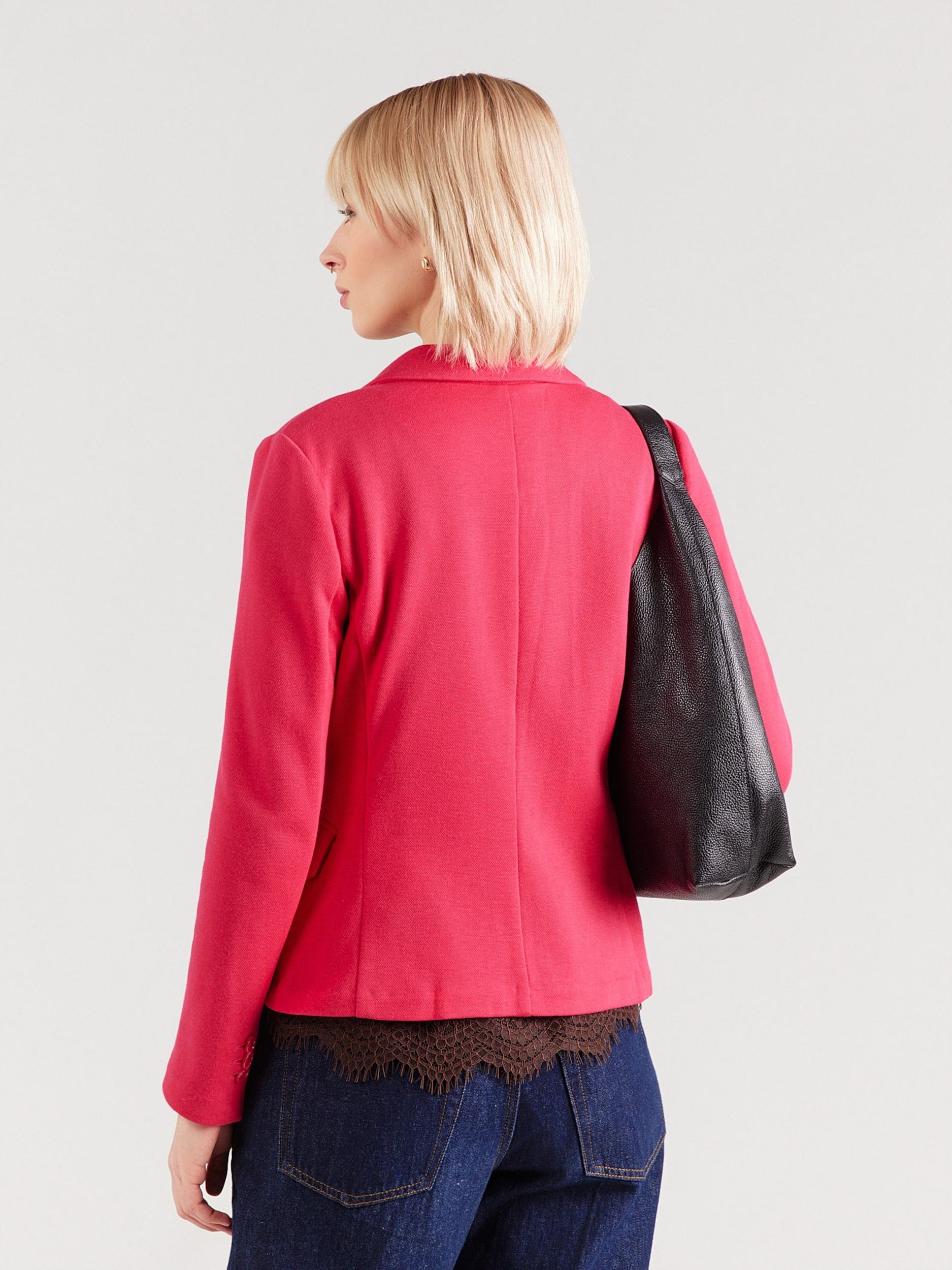 VERO MODA Blazer 'VMJilia' živo rdeča