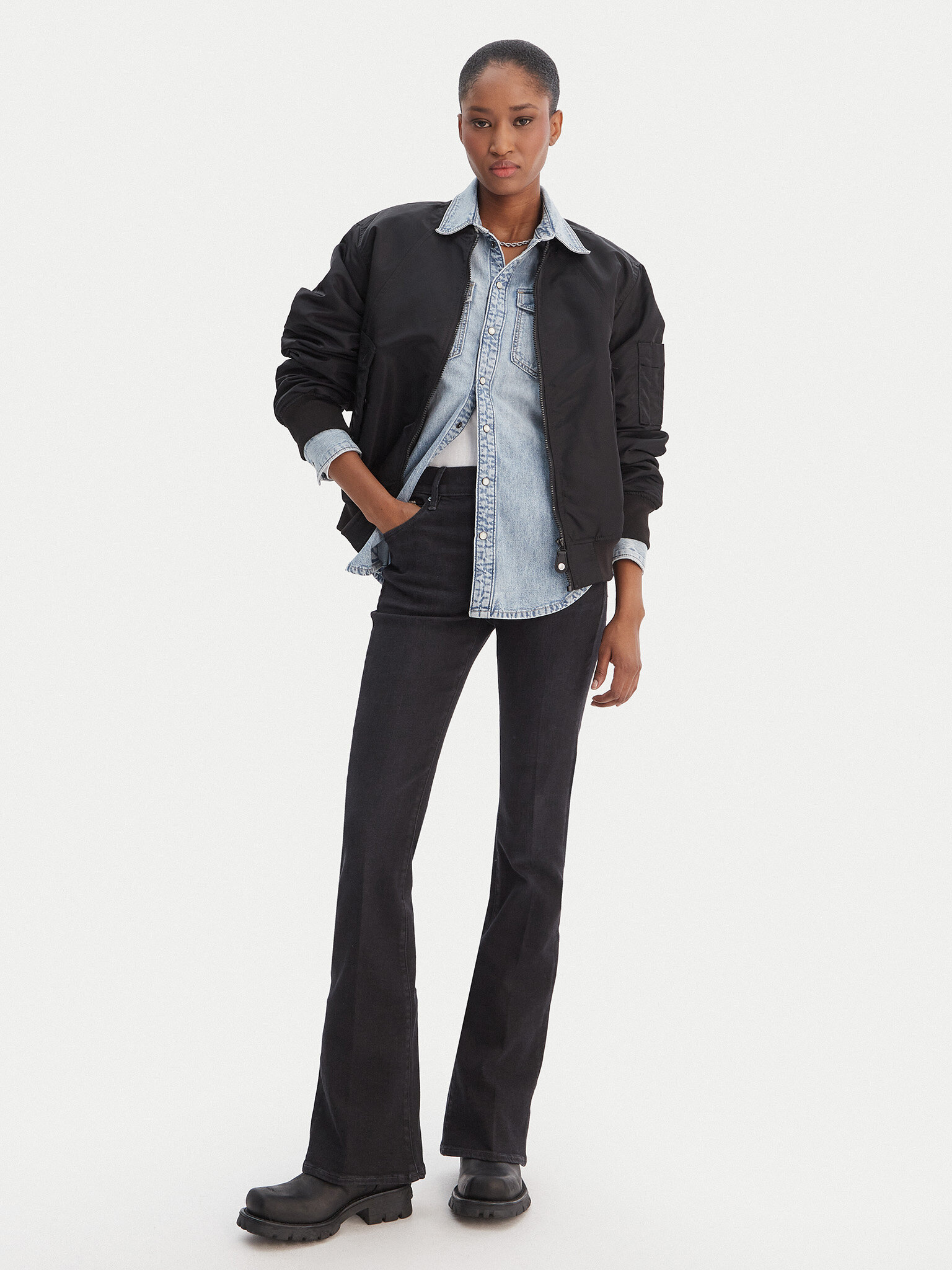 Jeans hlače G-Star Raw