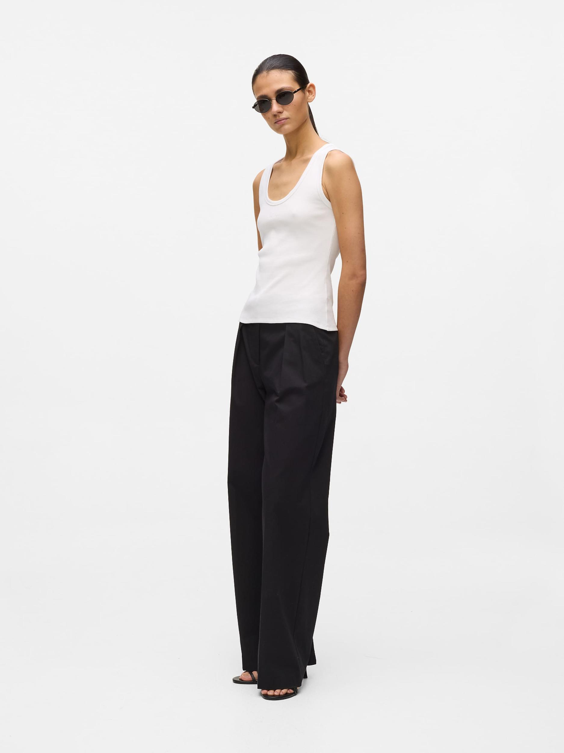 Karl Lagerfeld Top bela