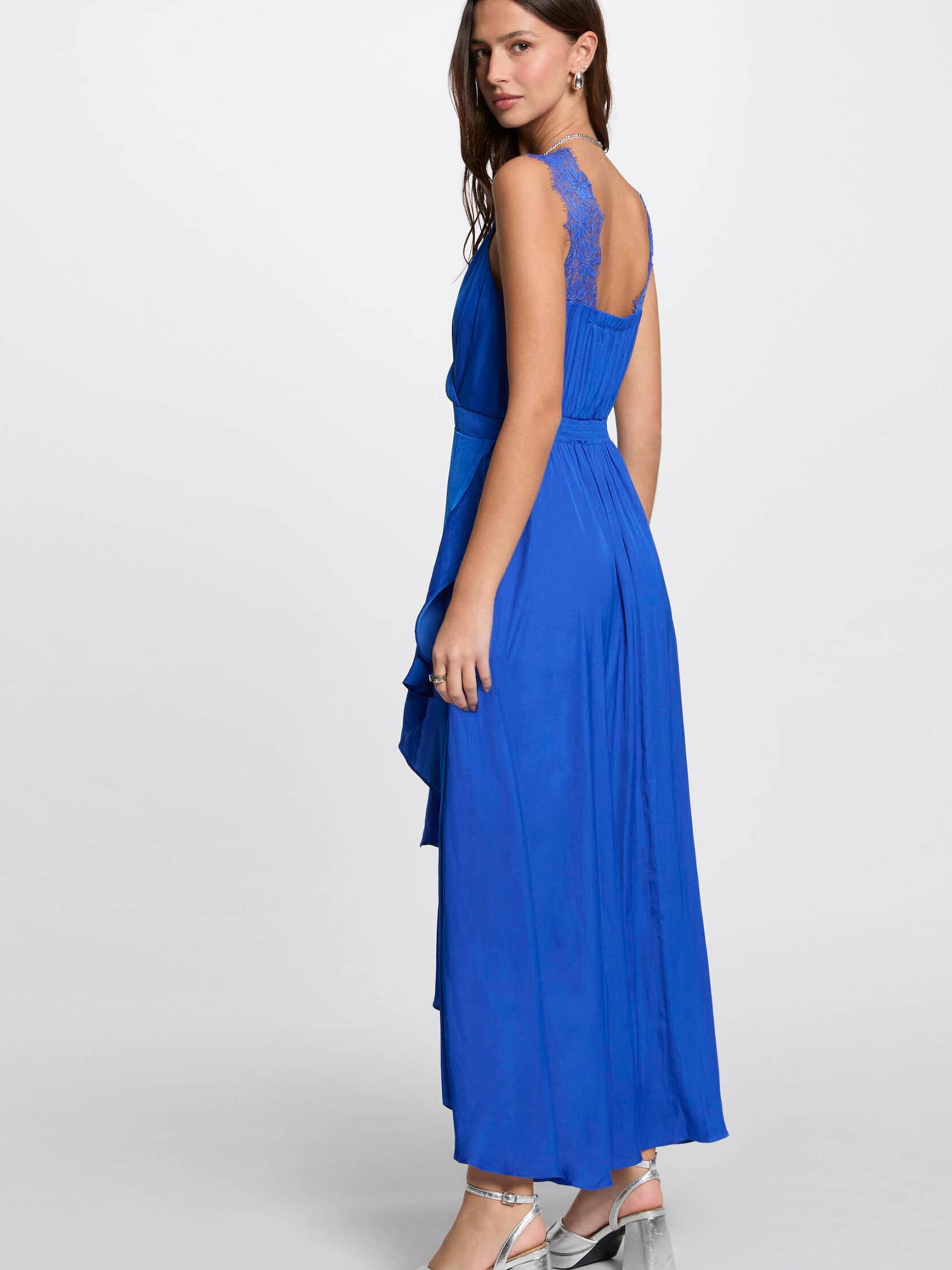 Morgan Obleka '251-RORLA' kraljevo modra