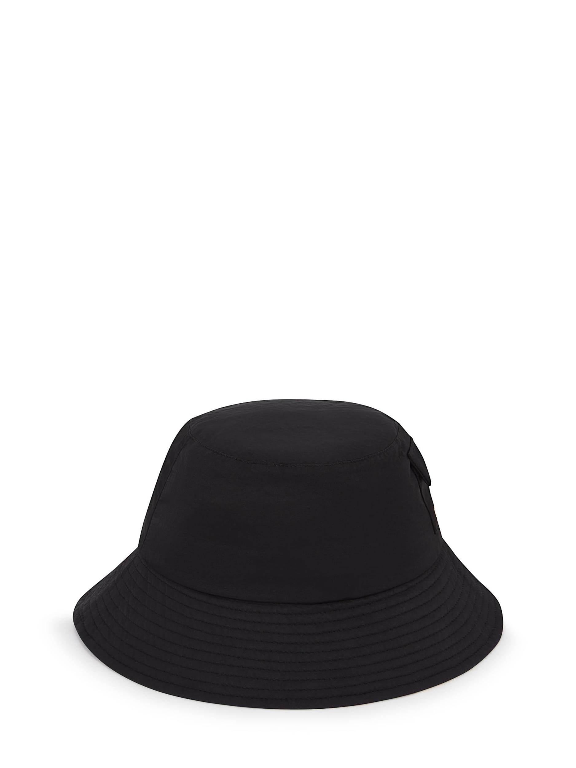 Karl Lagerfeld Kapa črna / bela