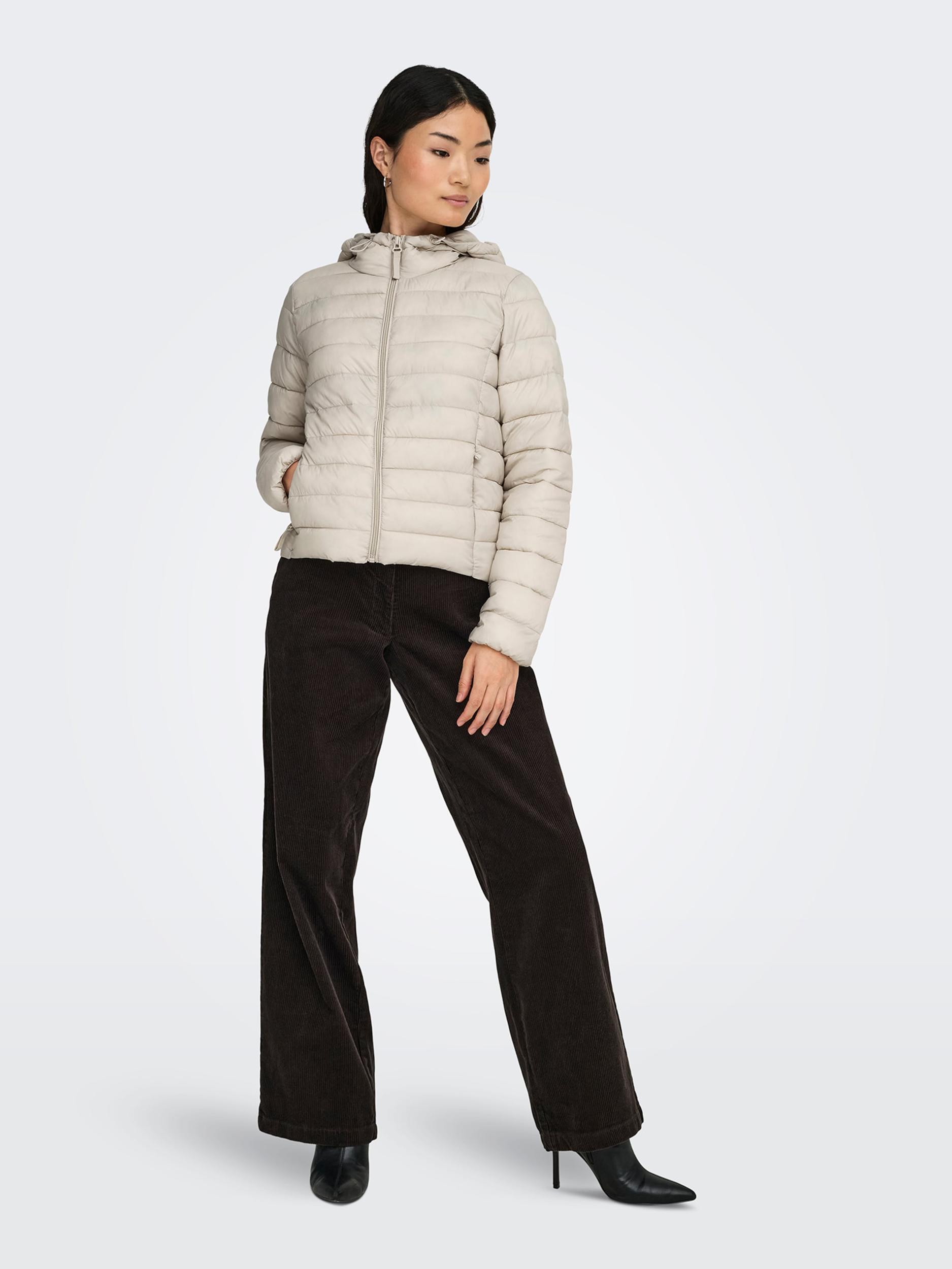 ONLY Prehodna jakna 'ONLTahia' kamen