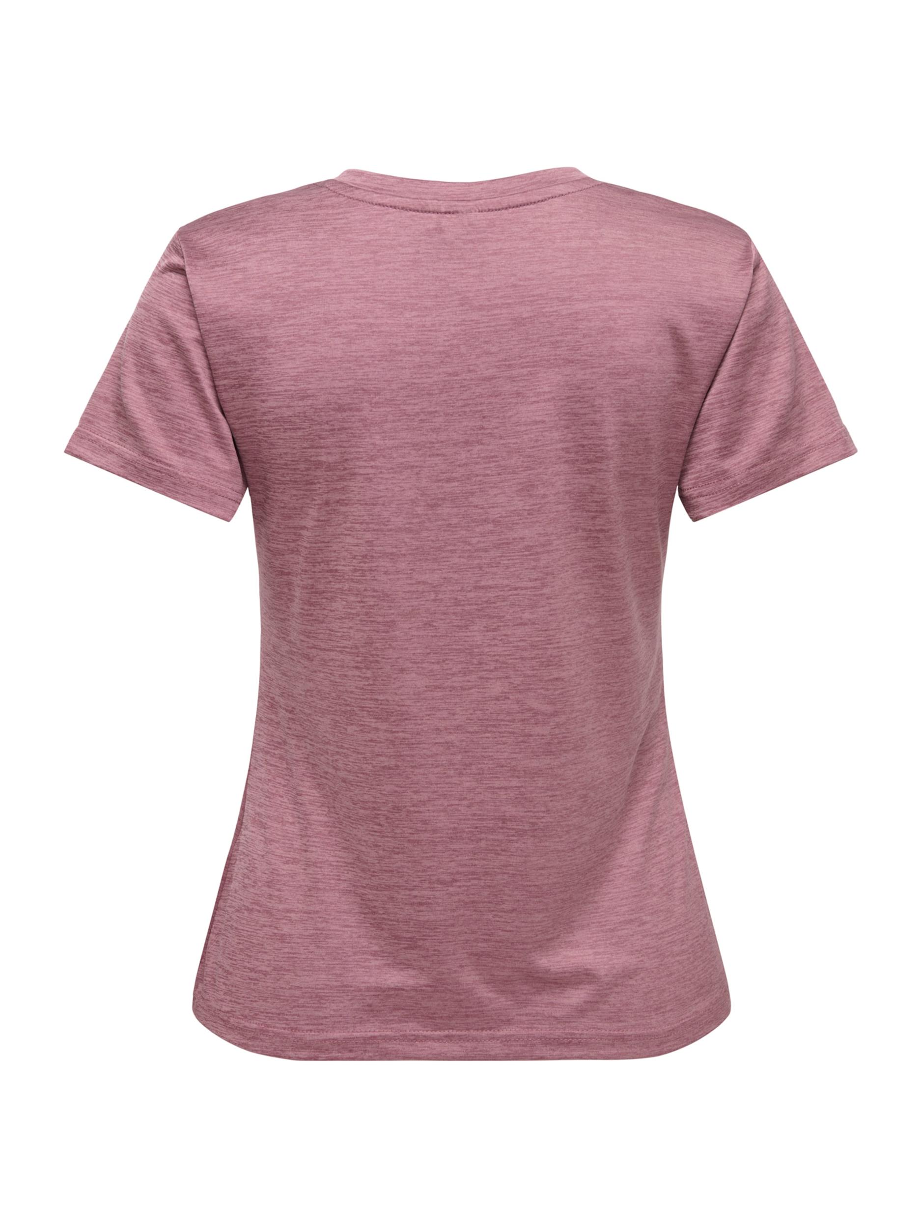 ONLY PLAY Funkcionalna majica 'ONPCore' magenta