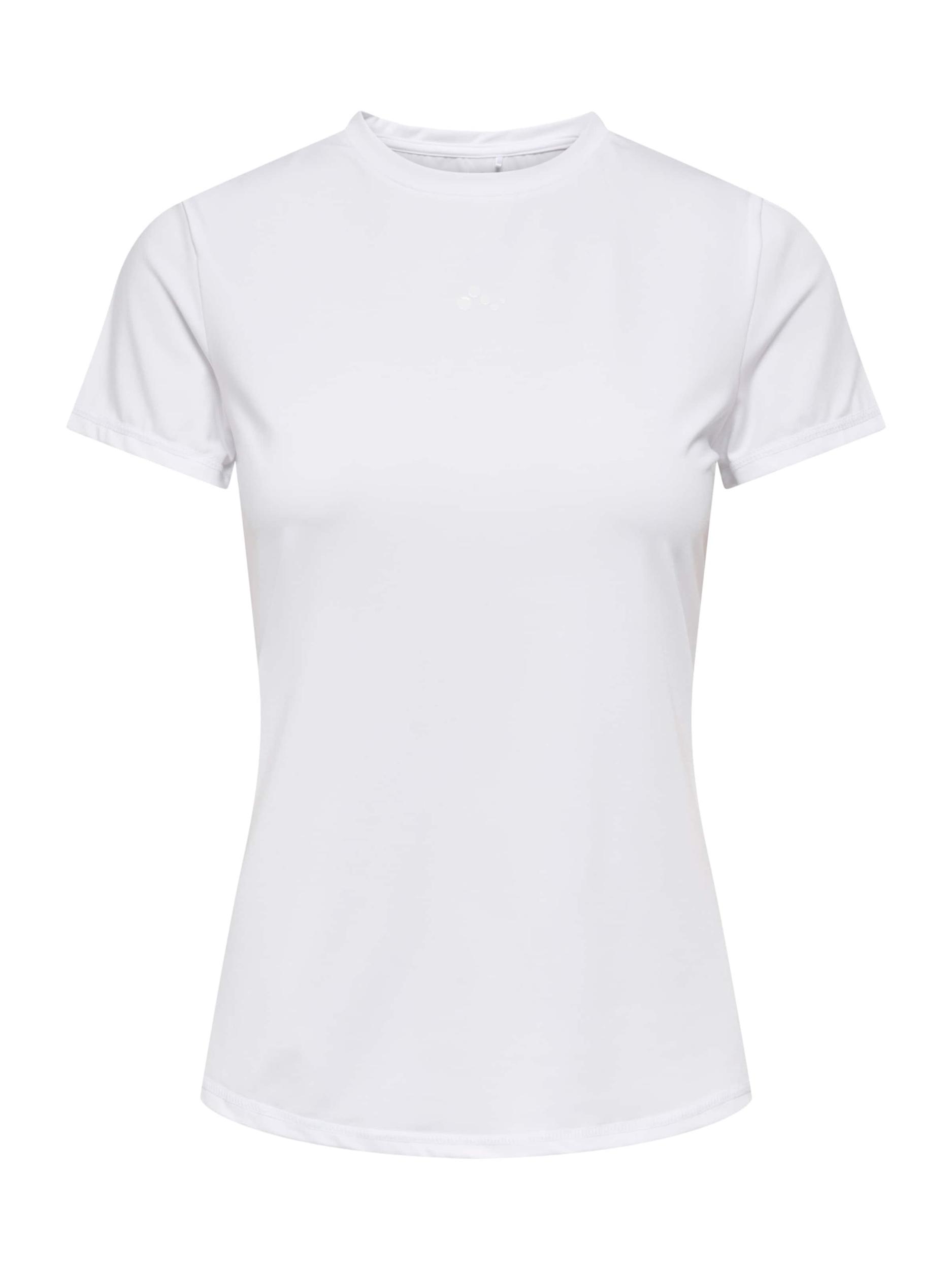 ONLY PLAY Funkcionalna majica 'ONPBREE' bela