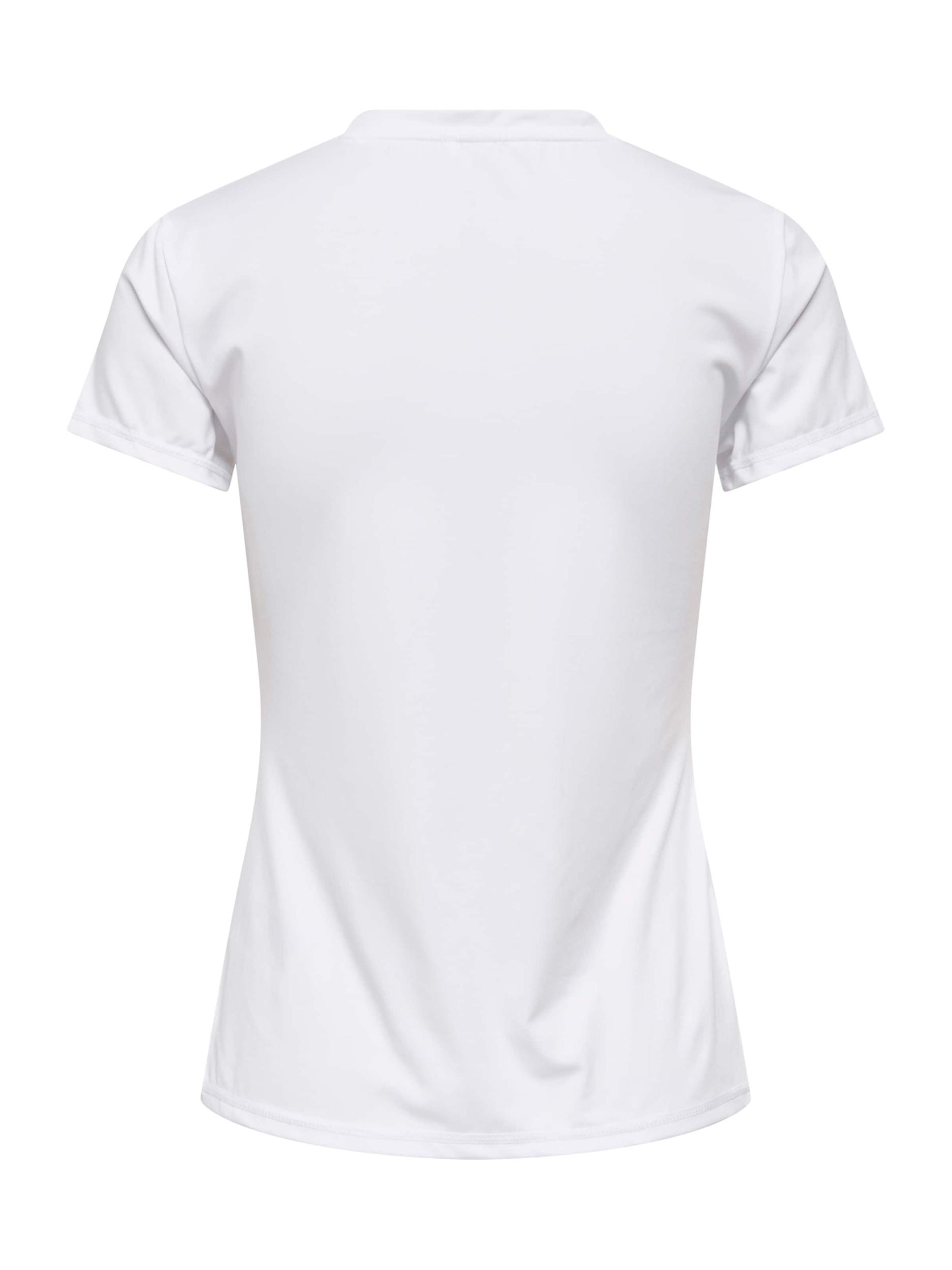 ONLY PLAY Funkcionalna majica 'ONPBREE' bela