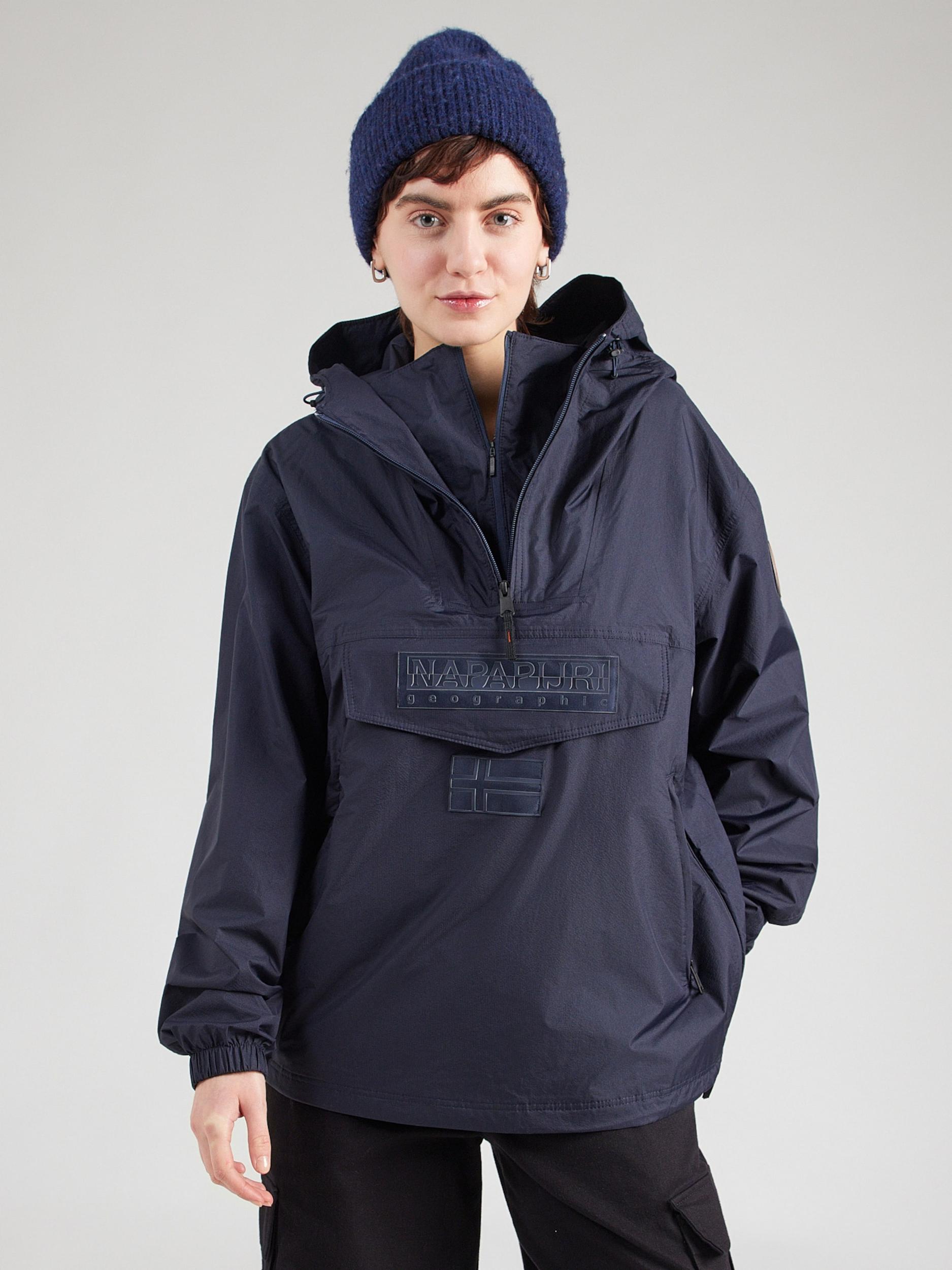 NAPAPIJRI Prehodna jakna marine