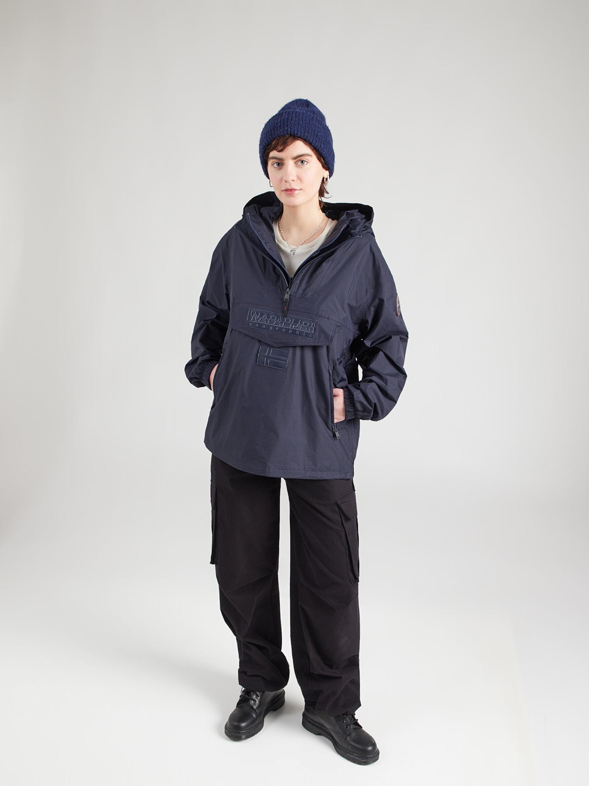 NAPAPIJRI Prehodna jakna marine