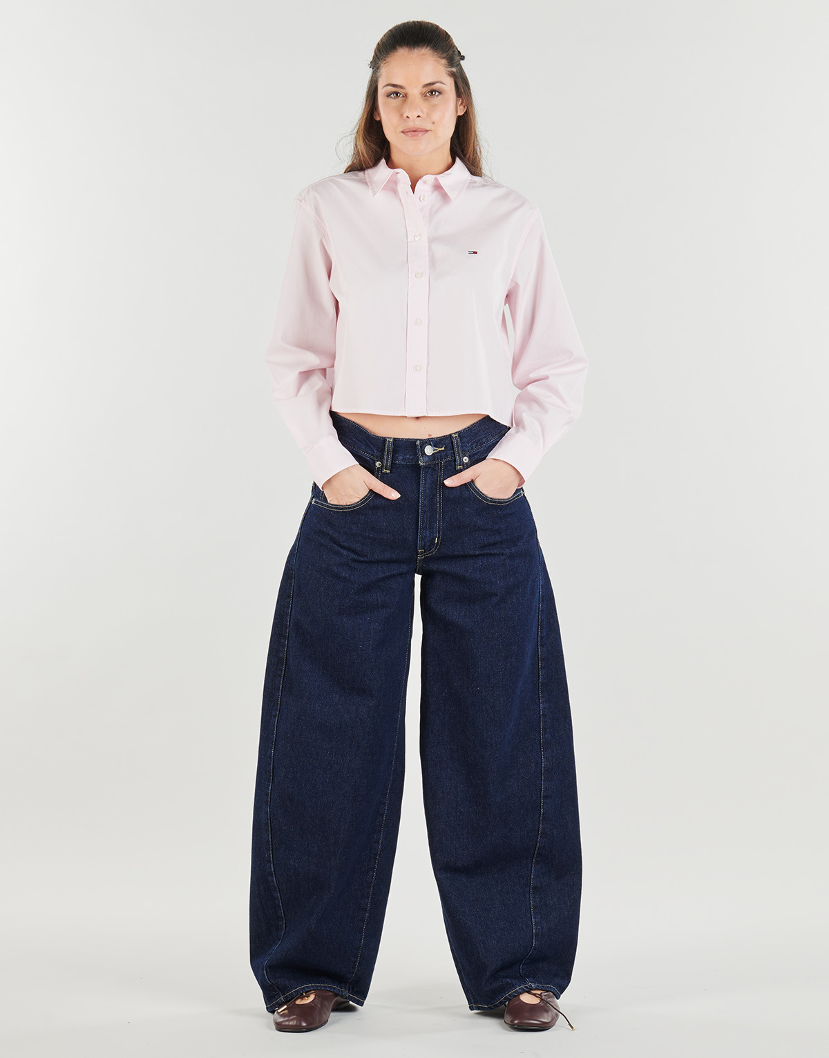 Levis Jeans flare SUPER BAGGY BARREL Levis