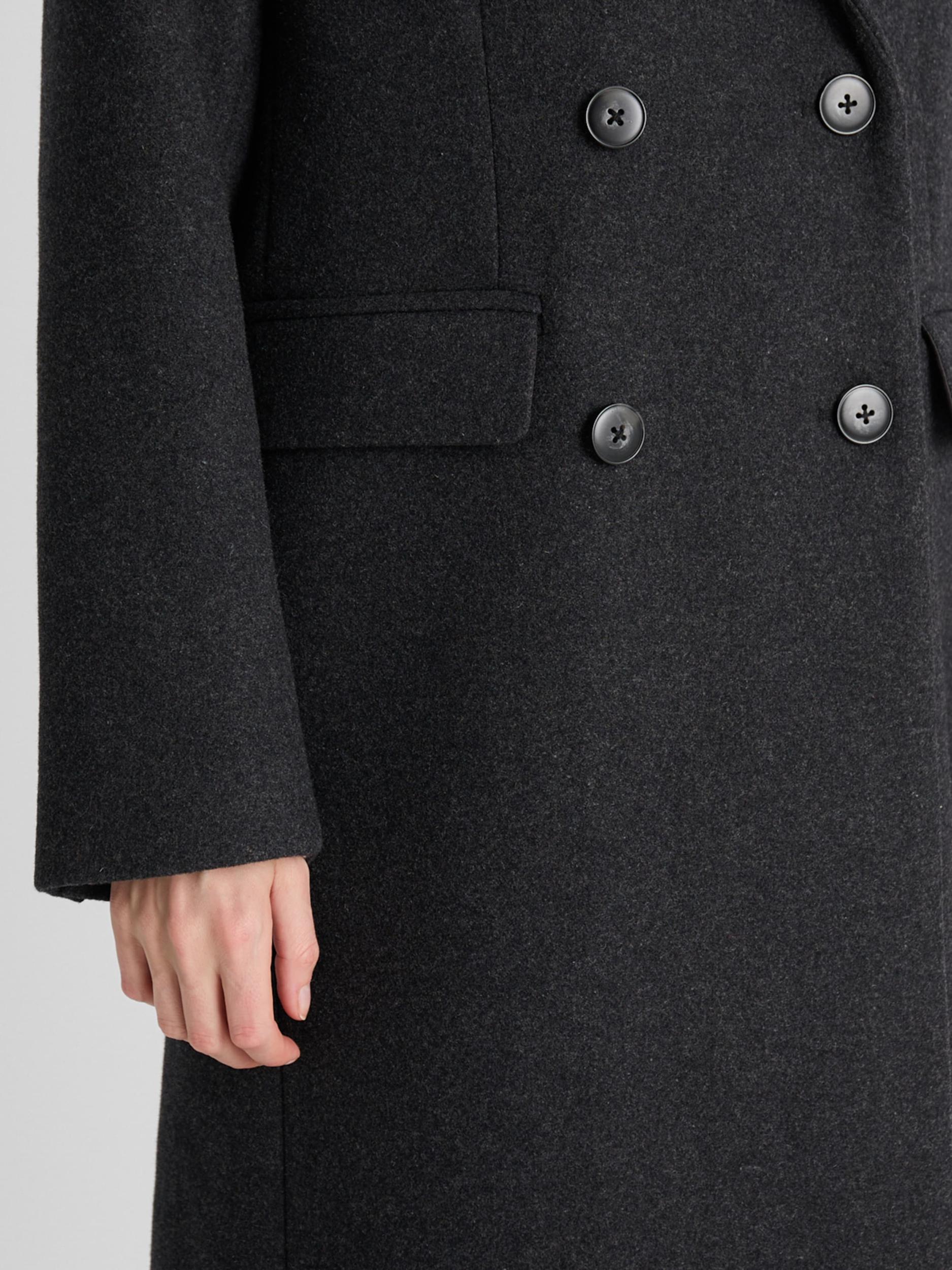 Guido Maria Kretschmer Women Prehoden plašč 'Heather' antracit