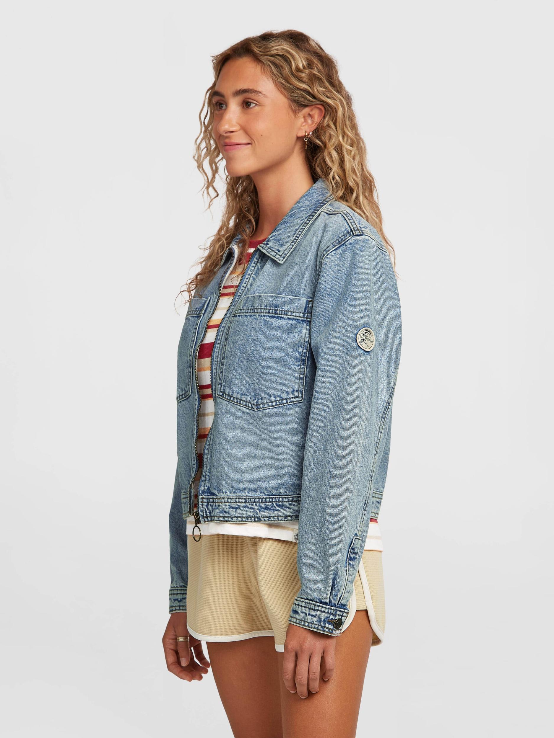 O'NEILL Zunanja jakna moder denim