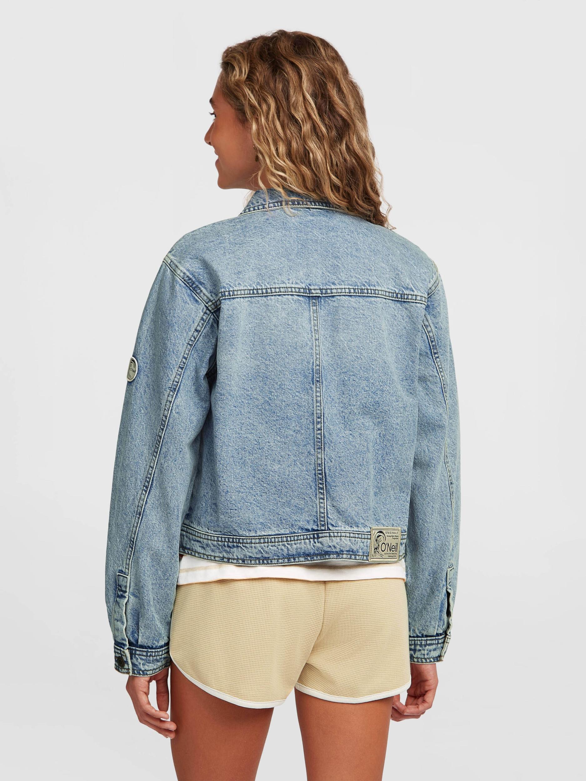 O'NEILL Zunanja jakna moder denim