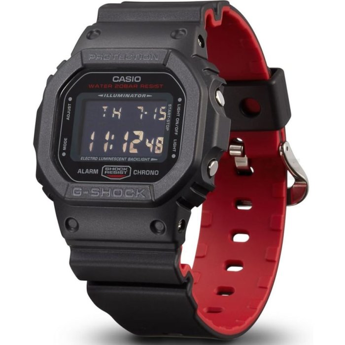 Casio G-Shock DW-5600HR-1ER