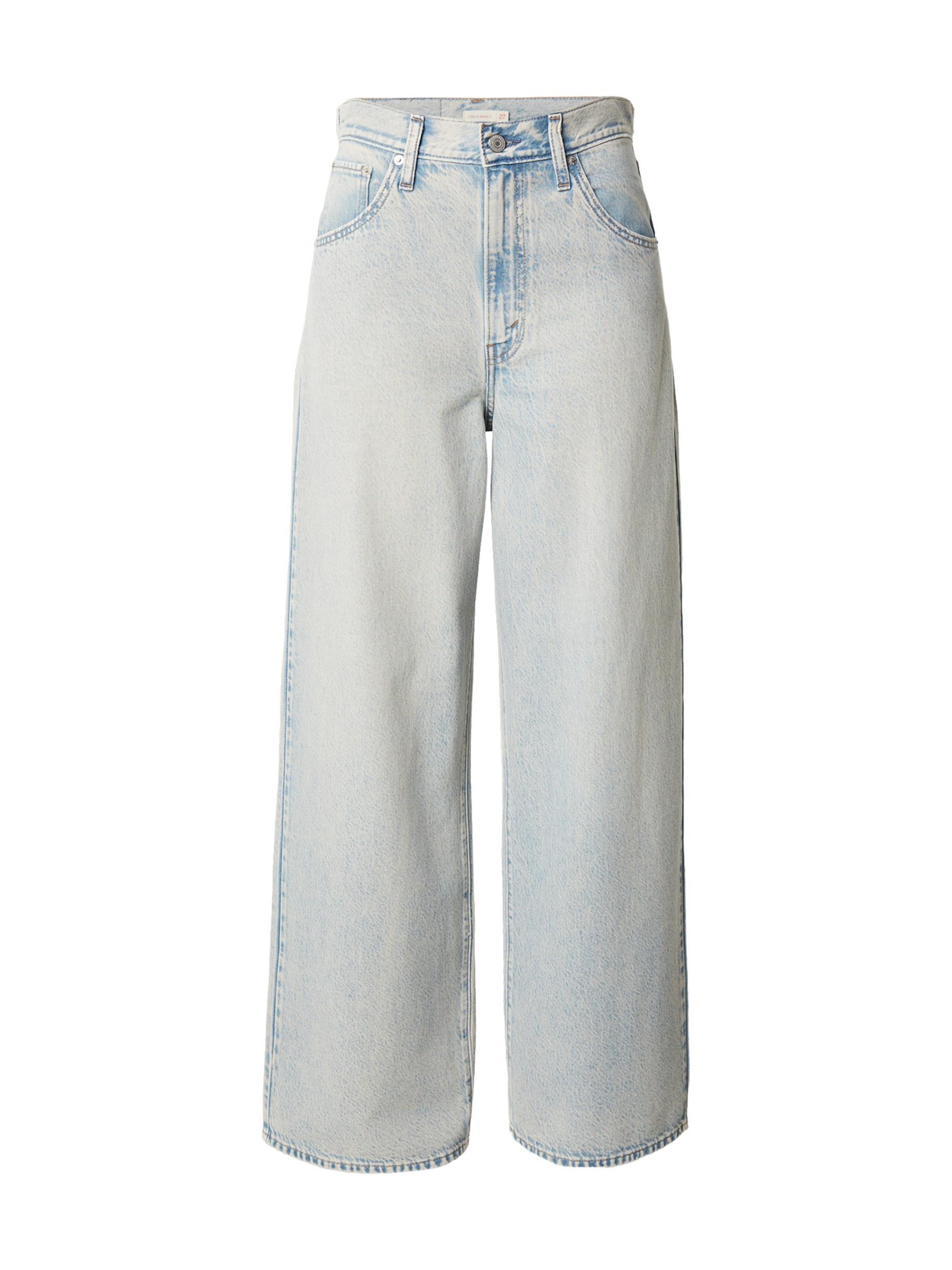 LEVI'S  Kavbojke 'Cinch Baggy Jeans' svetlo modra