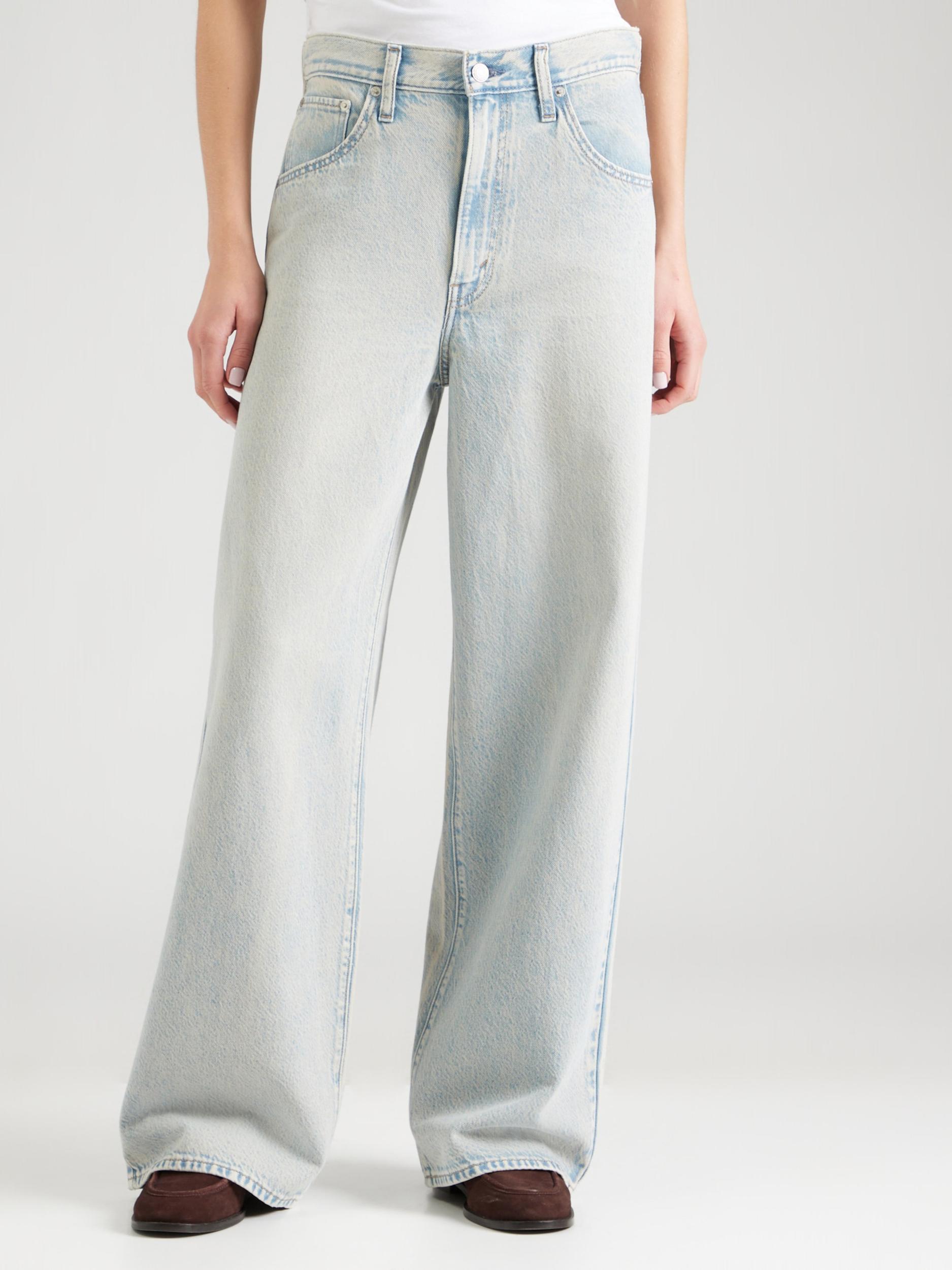 LEVI'S  Kavbojke 'Cinch Baggy Jeans' svetlo modra
