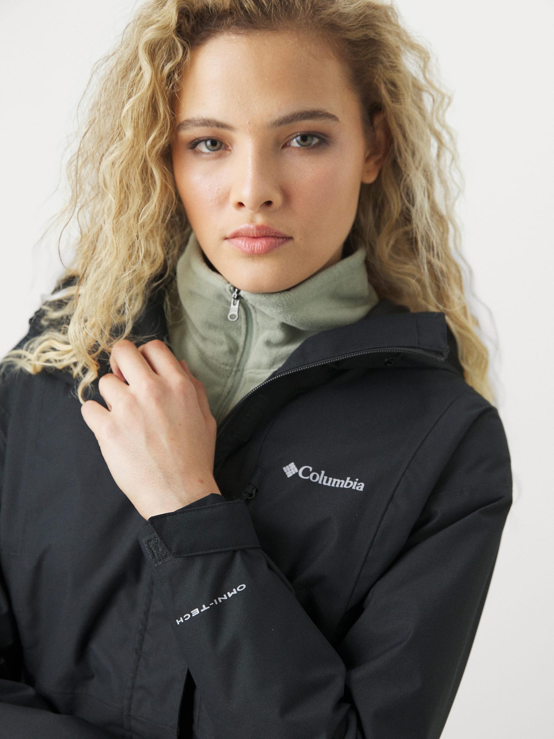 COLUMBIA Zunanja jakna 'Hikebound II' črna