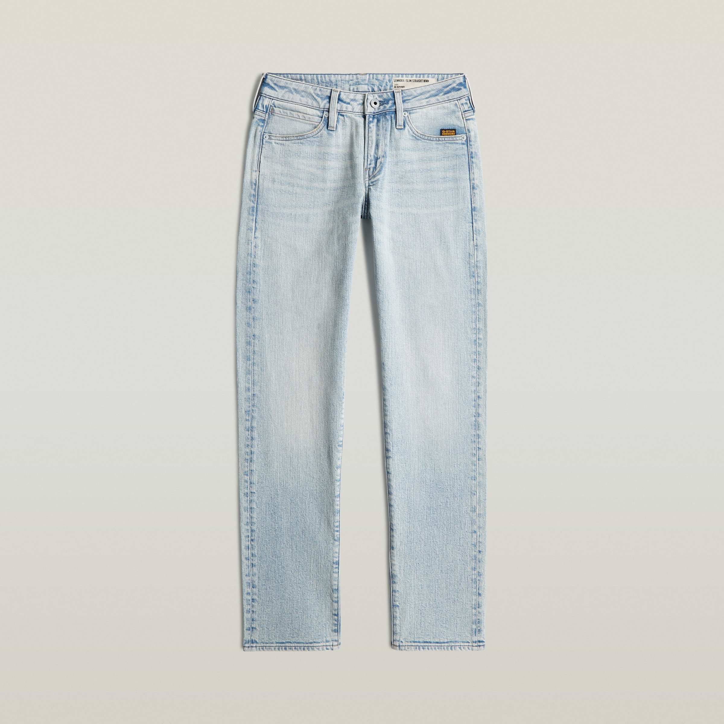 G-STAR Kavbojke svetlo modra