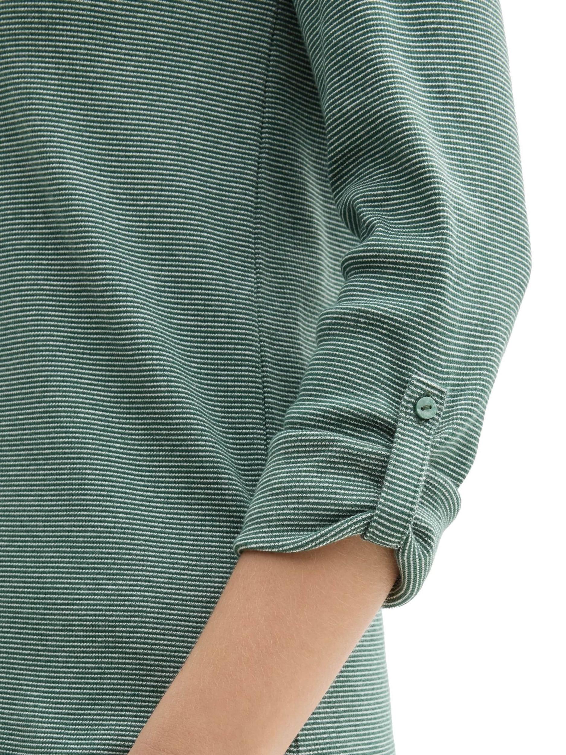 TOM TAILOR Majica zelena