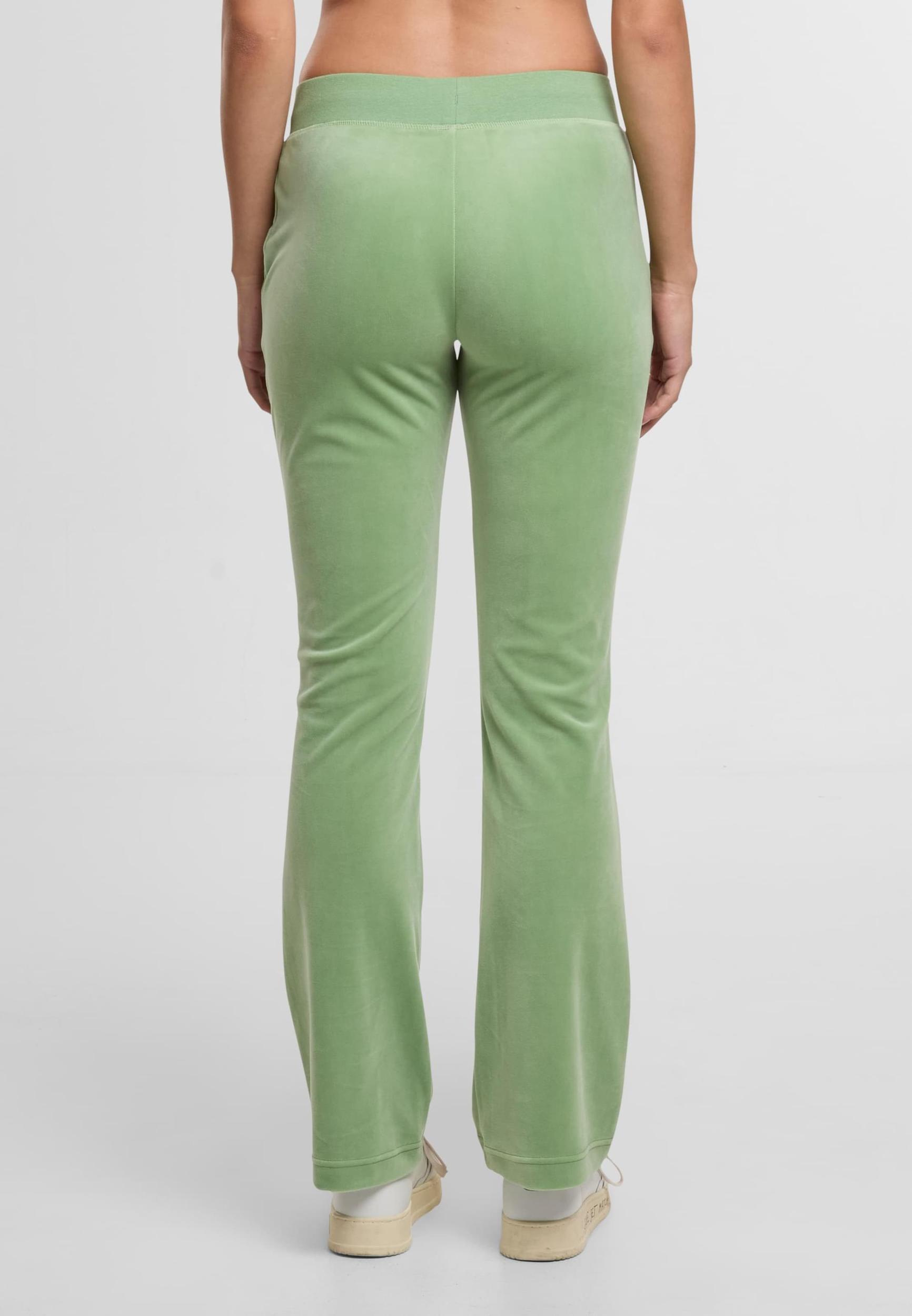 Juicy Couture Hlače 'Dach Cleo' jabolko