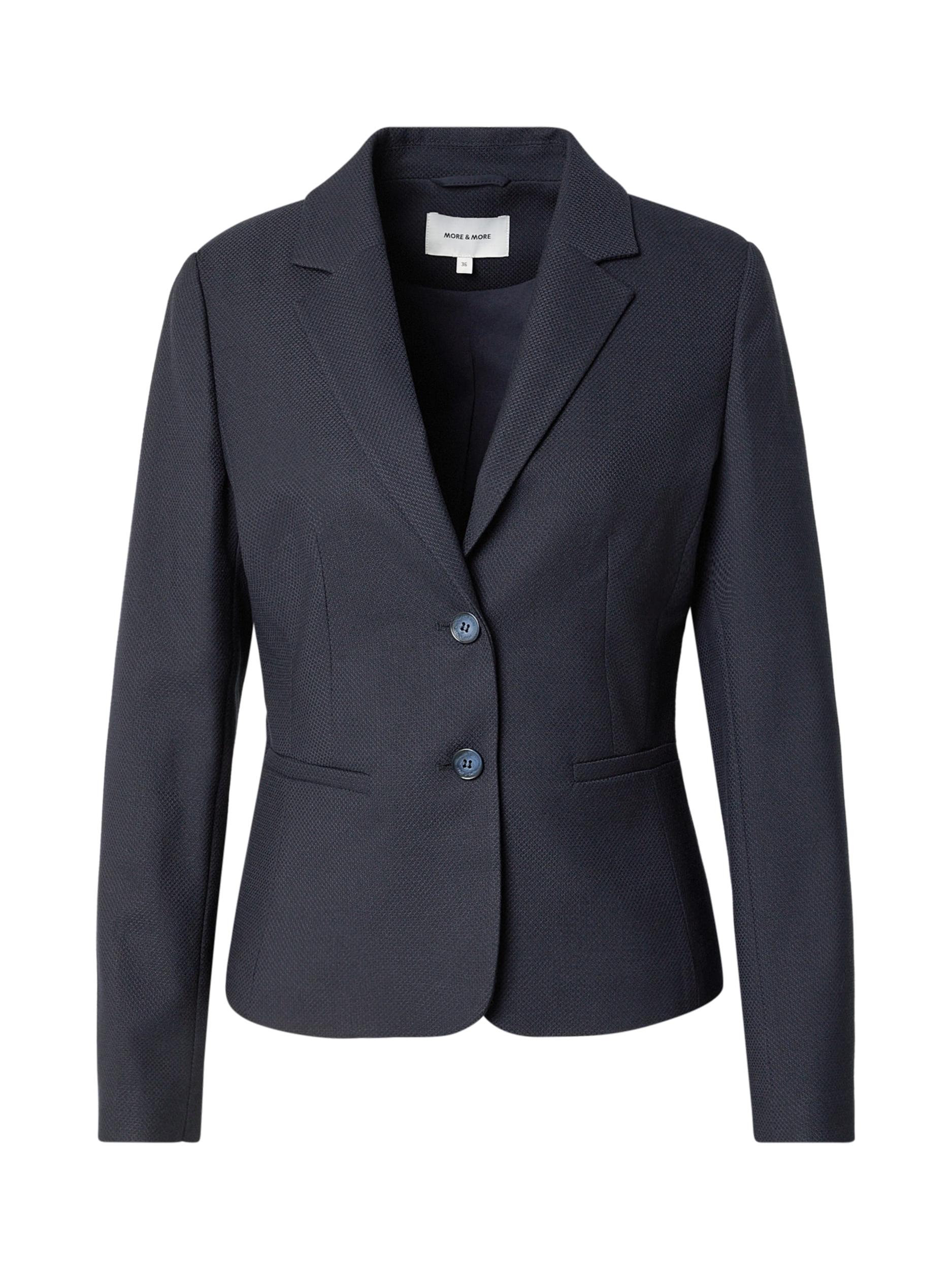 MORE & MORE Blazer marine