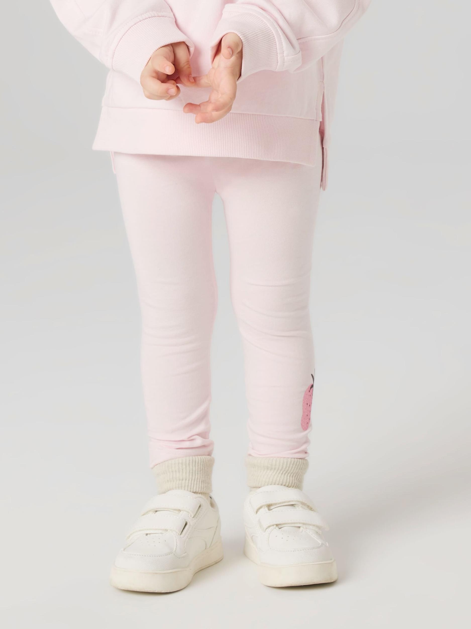 NAME IT Pajkice 'NMFBILONA' roza / svetlo roza / temno rdeča