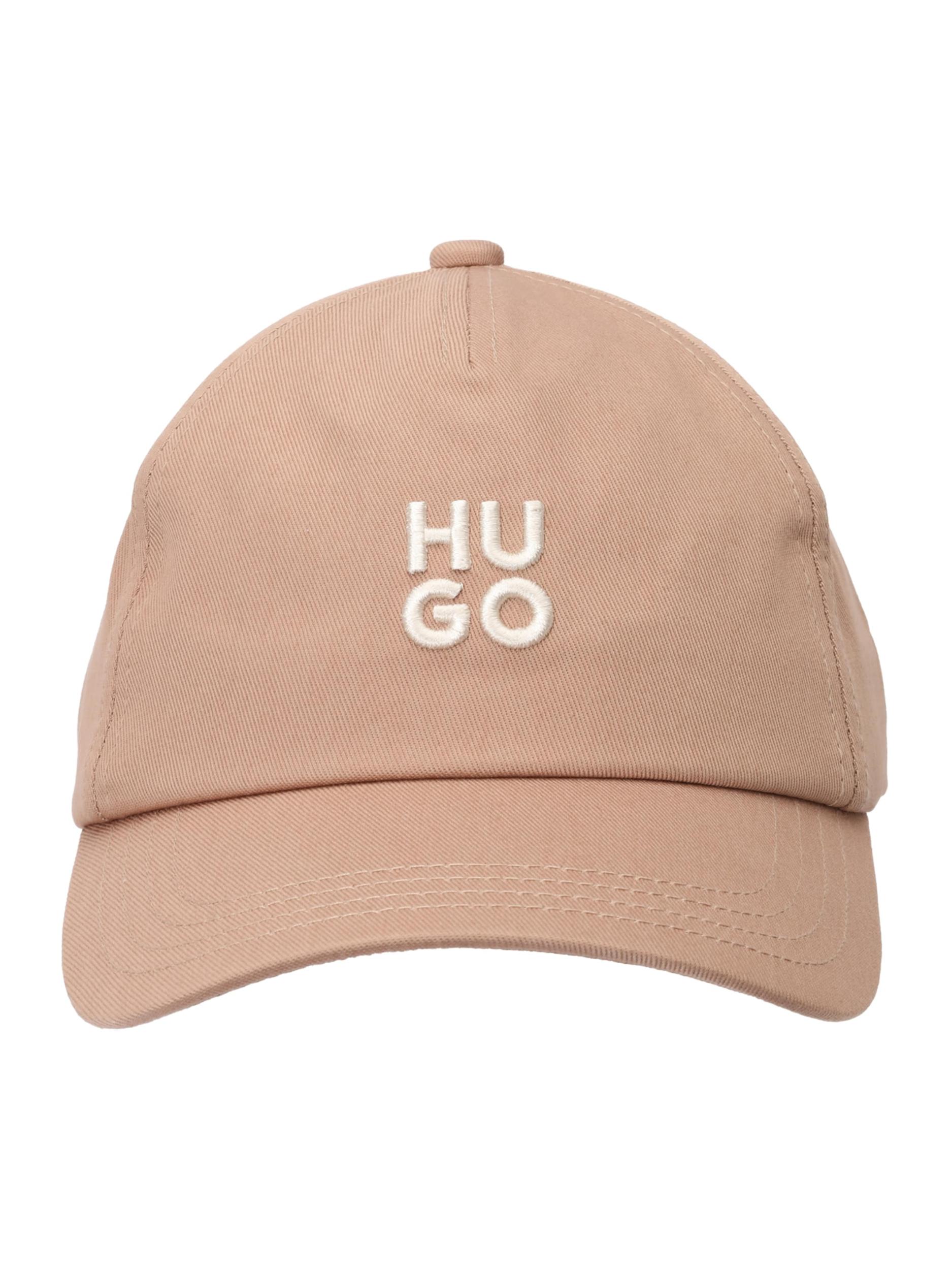 HUGO Kapa 'Asya' ecru / kapučino