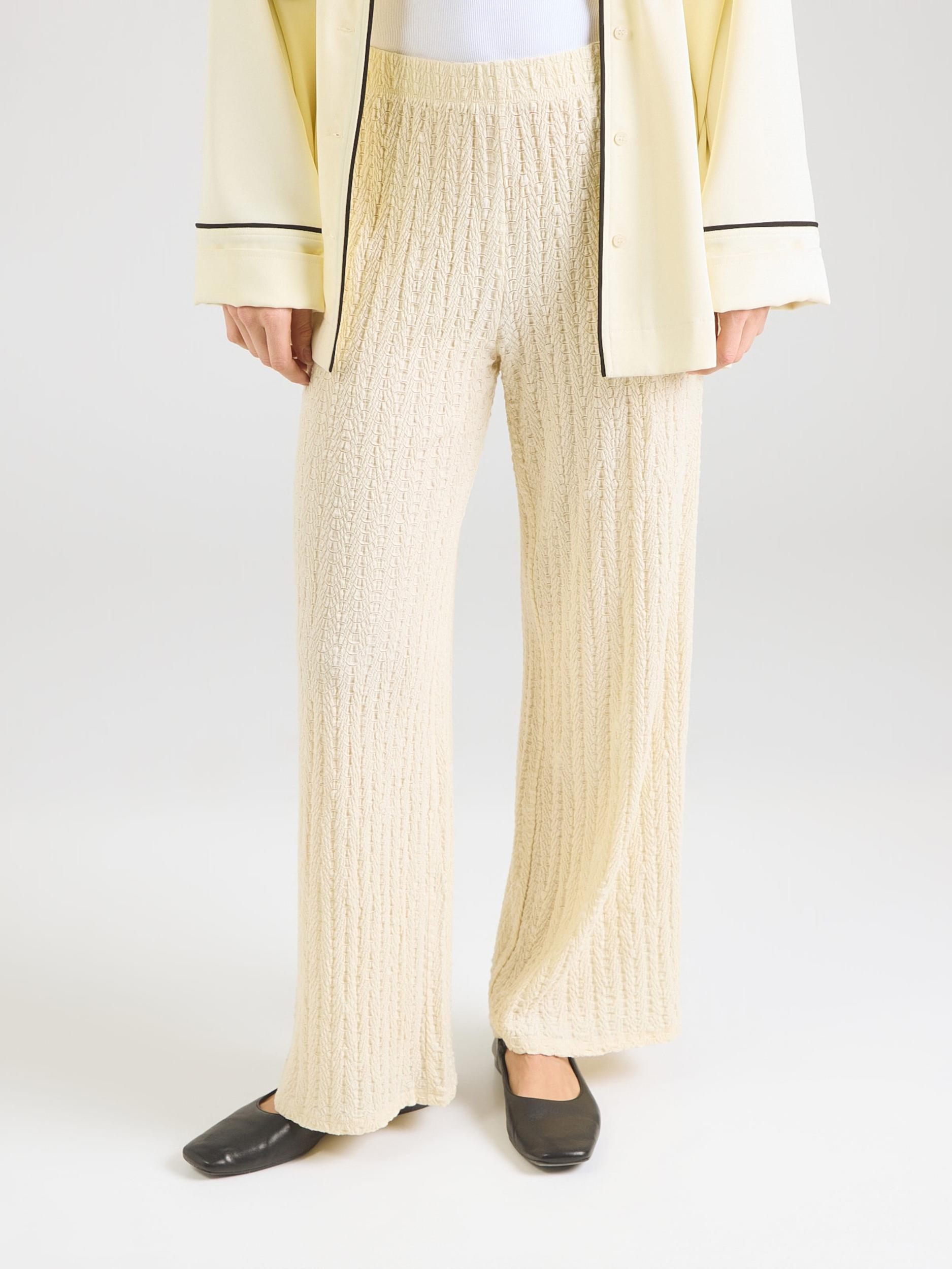 ONLY Hlače 'ONLELLA' bež